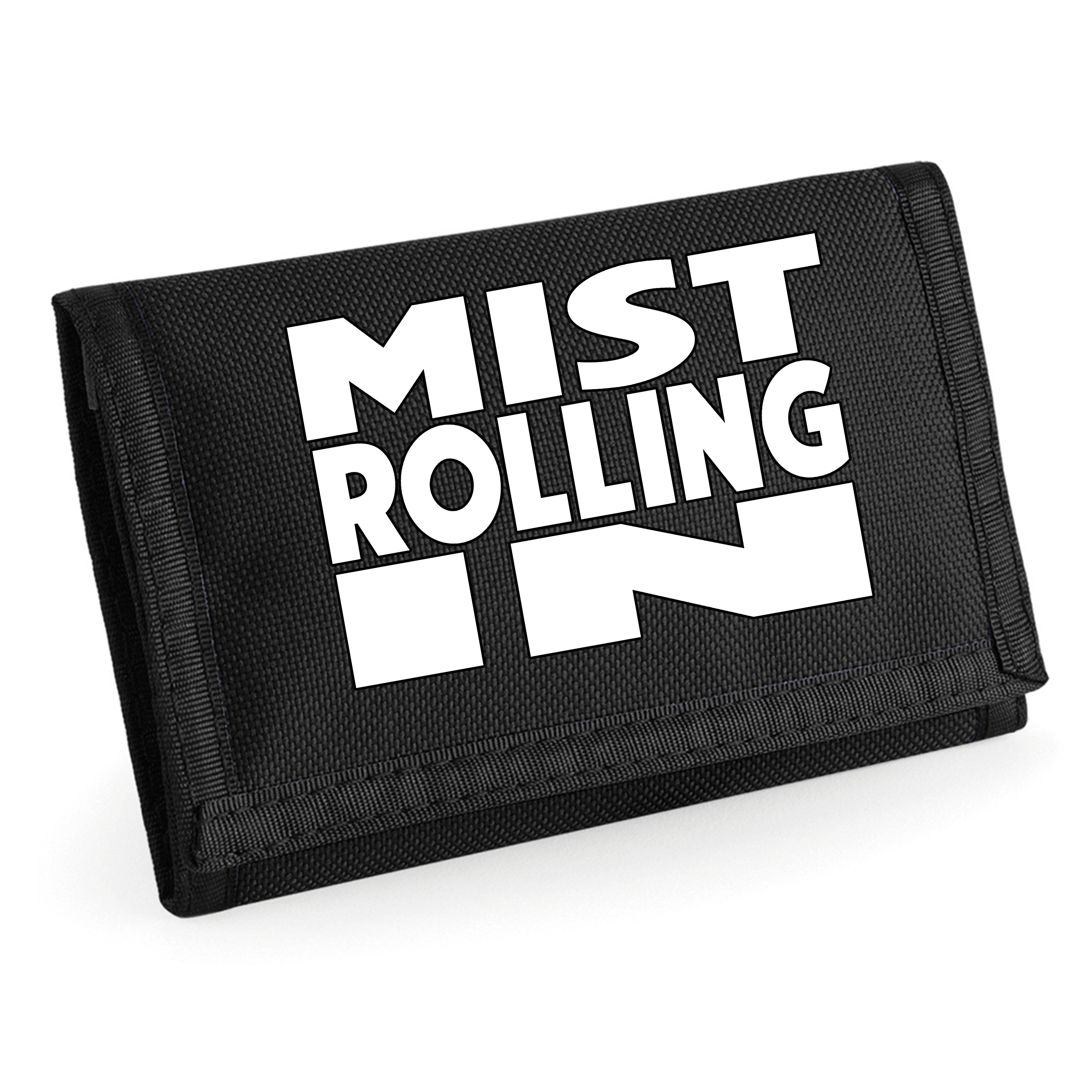 Ripper Wallet - Mist by Nottingham Reds