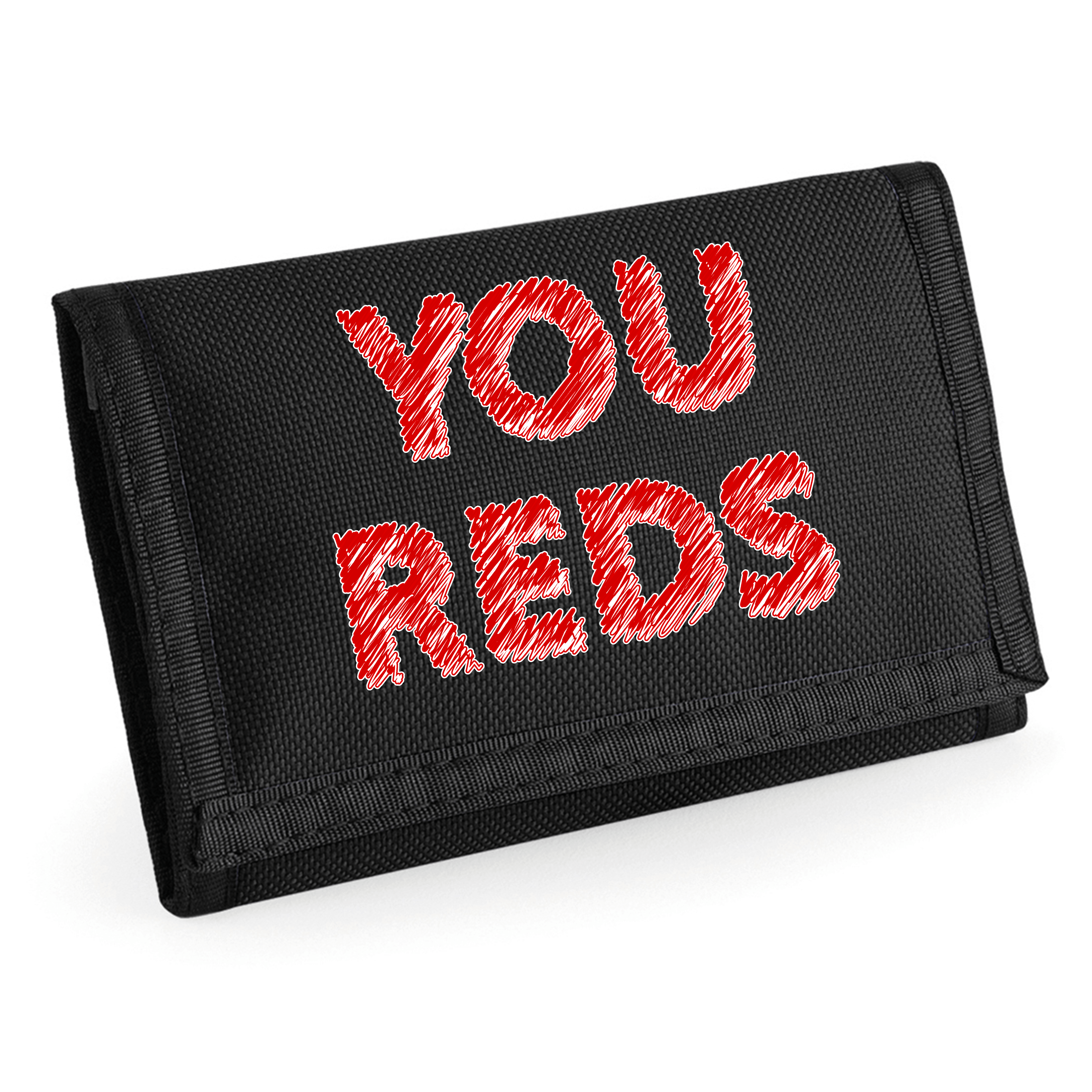 Ripper Wallet - You Reds 2 by Nottingham Reds
