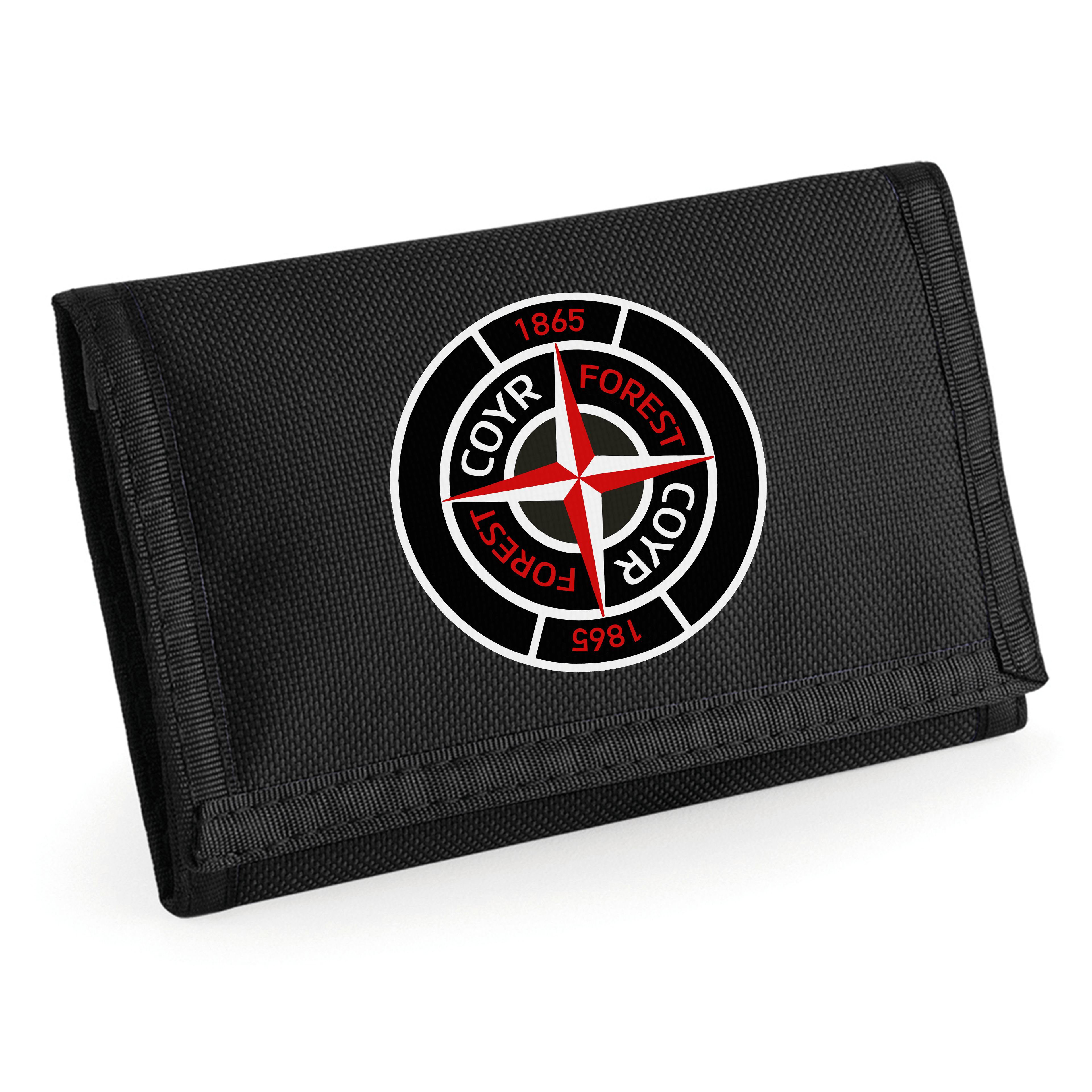 Ripper Wallet - Stone by Nottingham Reds