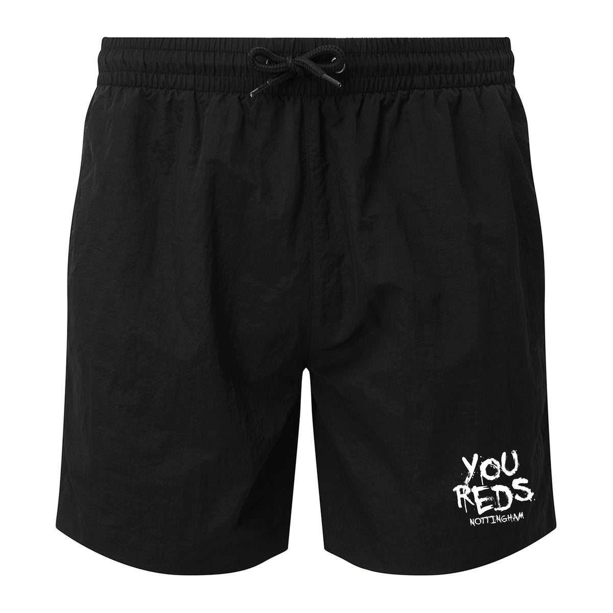Men's Swim Shorts - You Reds 3 by Nottingham Reds