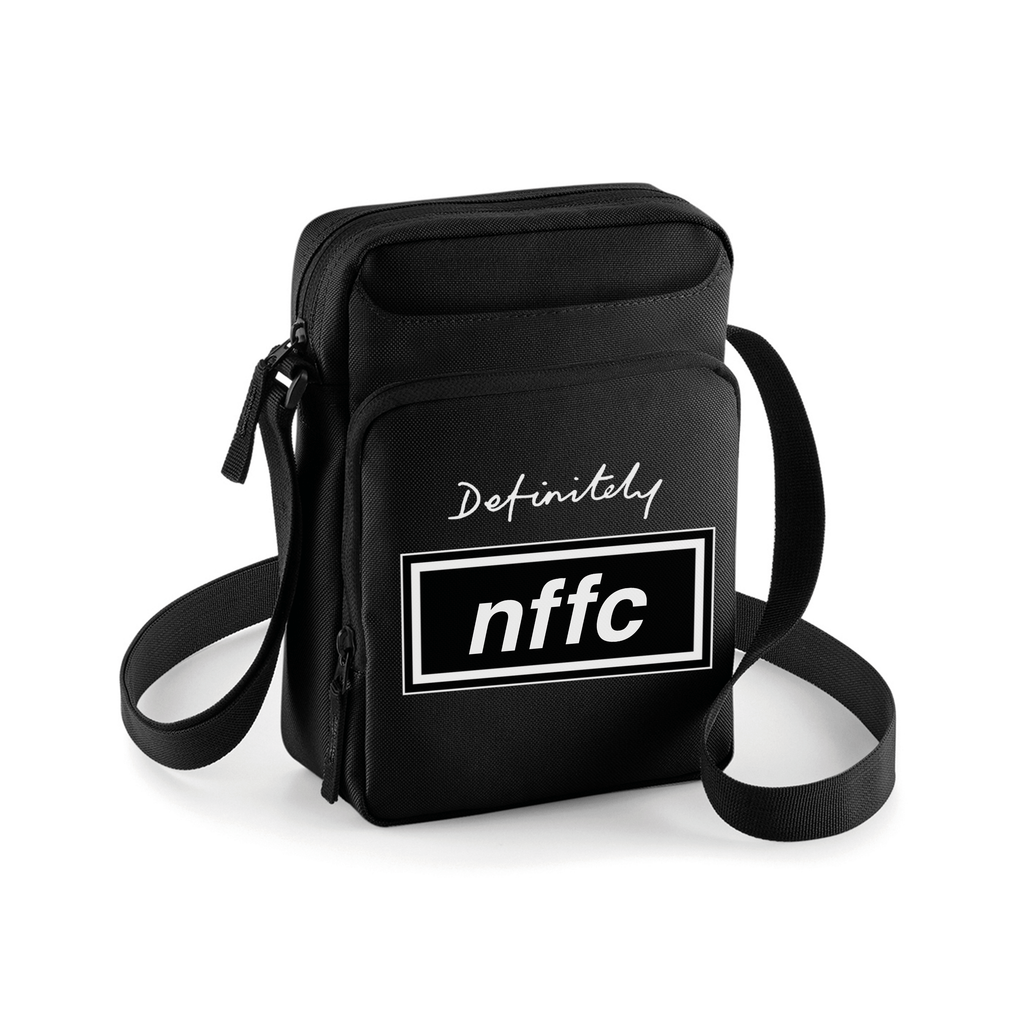Cross Body Bag - Definitely by Nottingham Reds