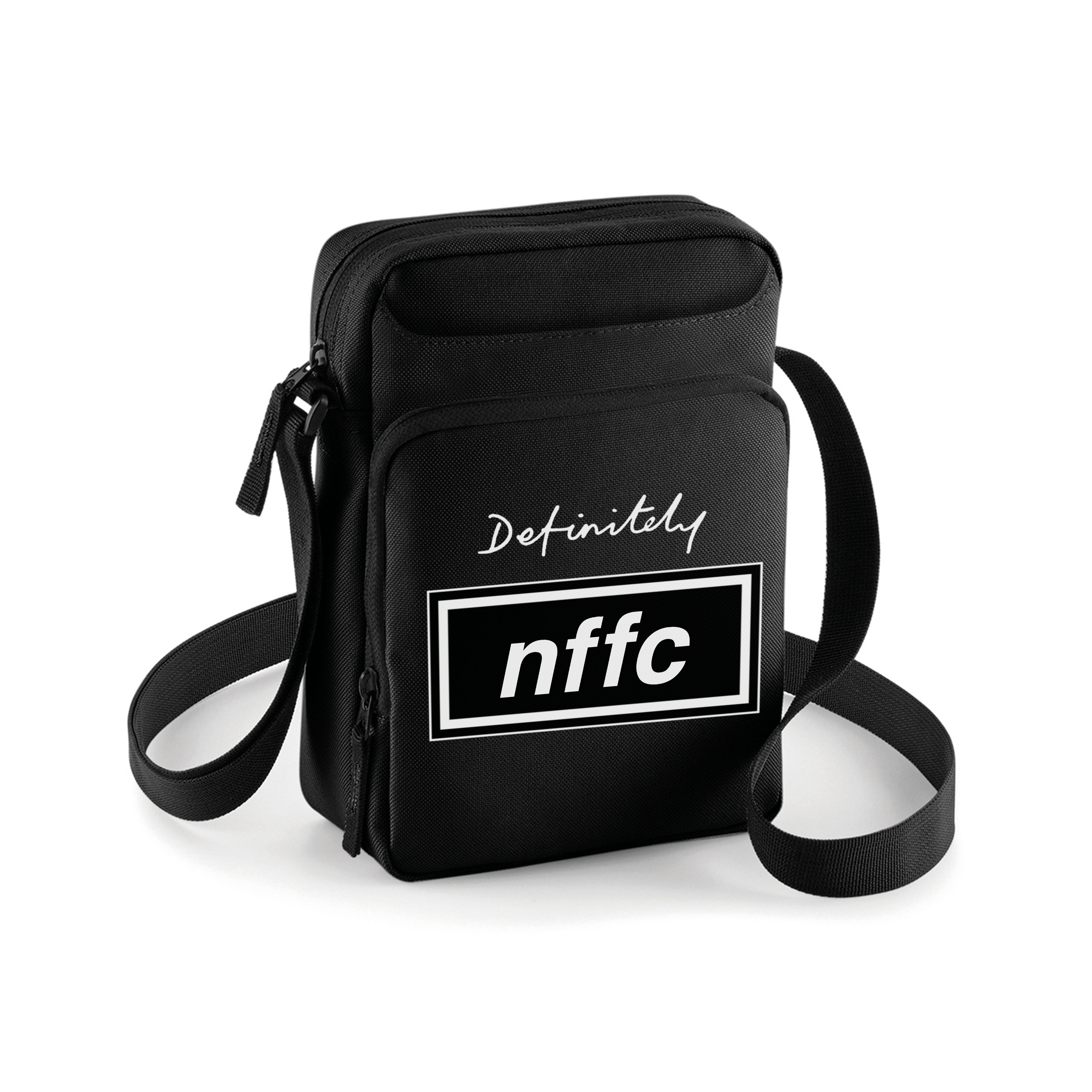 Cross Body Bag - Definitely by Nottingham Reds