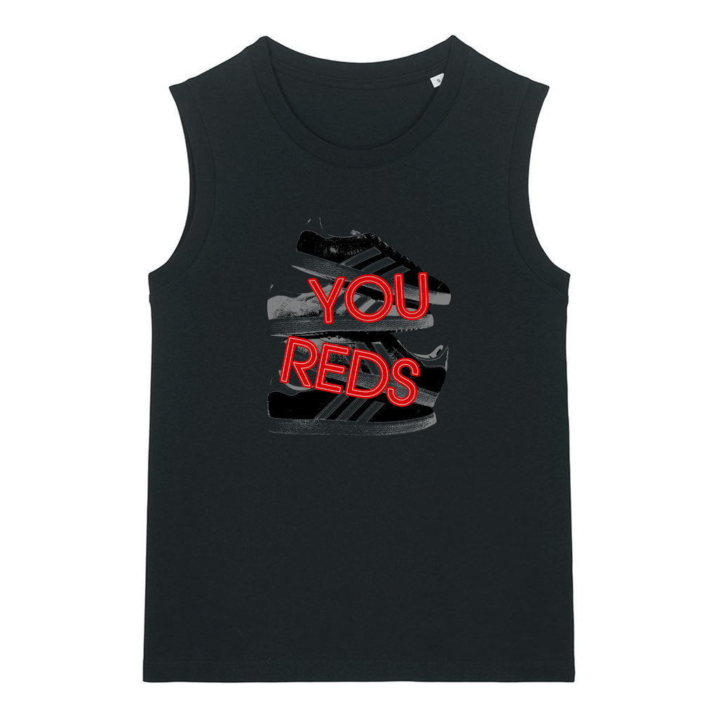Women's High Cut Vest - Gazelle by Nottingham Reds