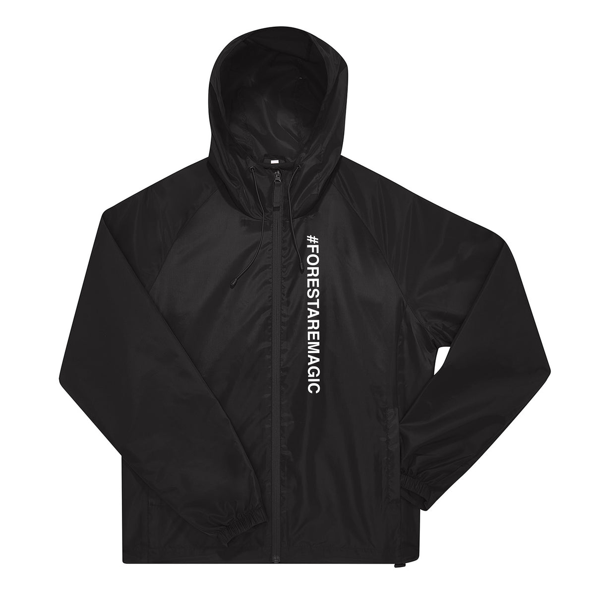 Unisex Windbreaker Jacket - Hashtag by Nottingham Reds