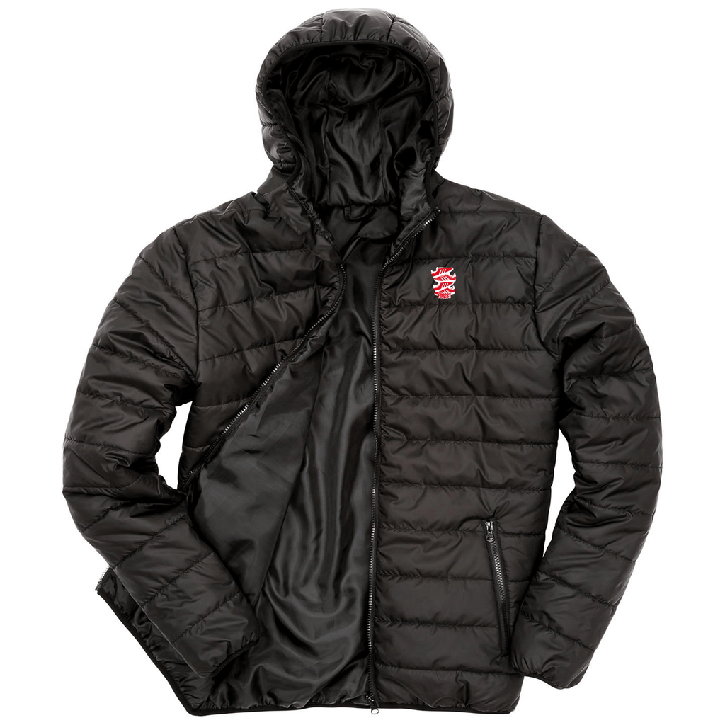 Men's Padded Jacket - Gazelle by Nottingham Reds