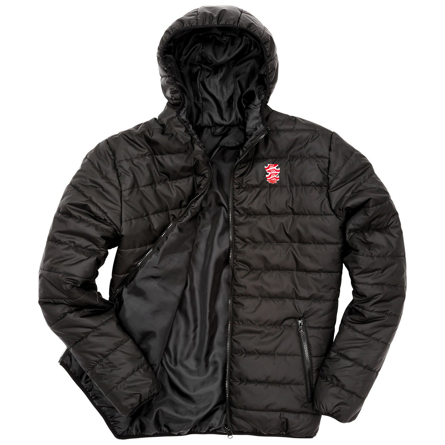 Men's Padded Jacket - Gazelle  by Nottingham Reds