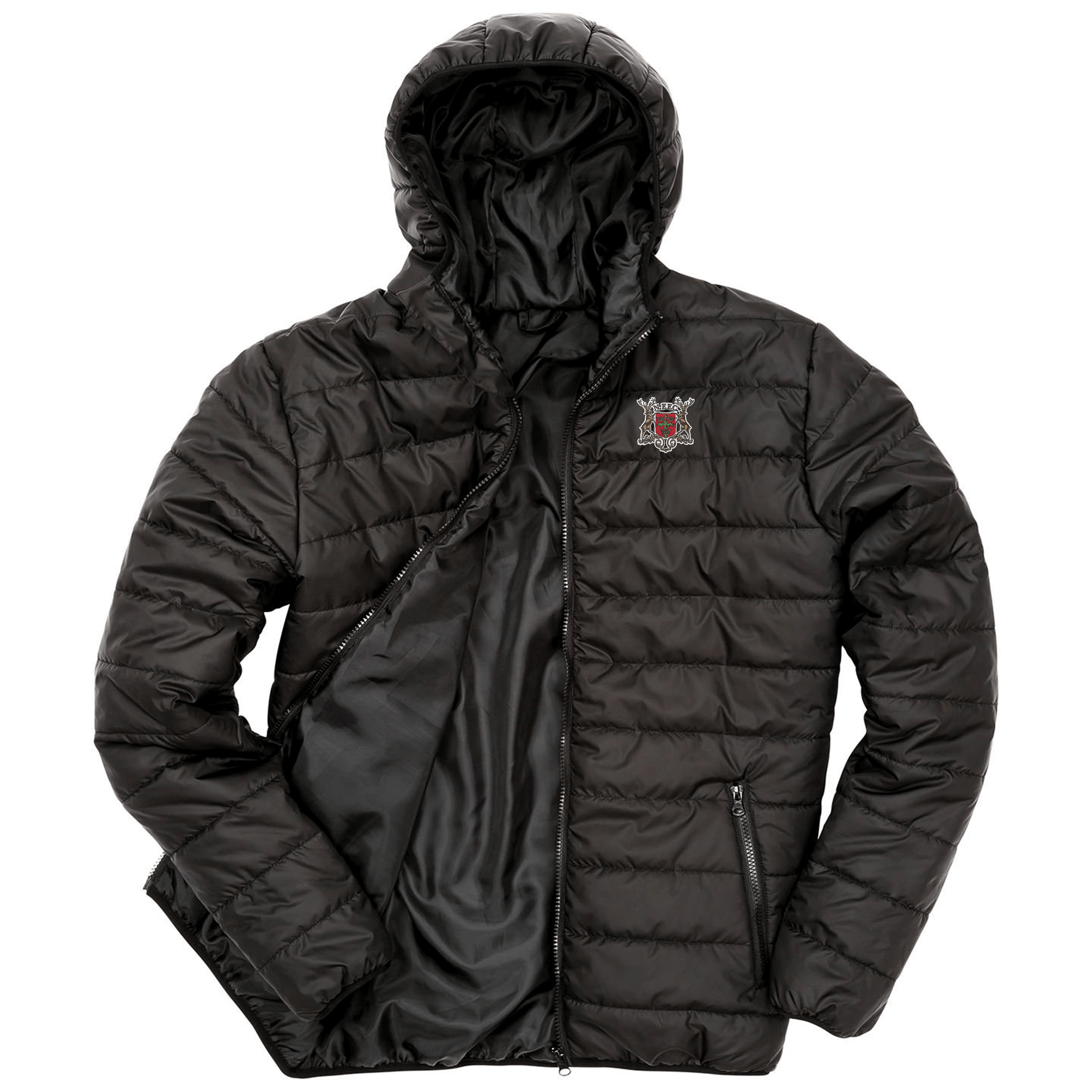 Men's Padded Jacket - Old Skool by Nottingham Reds