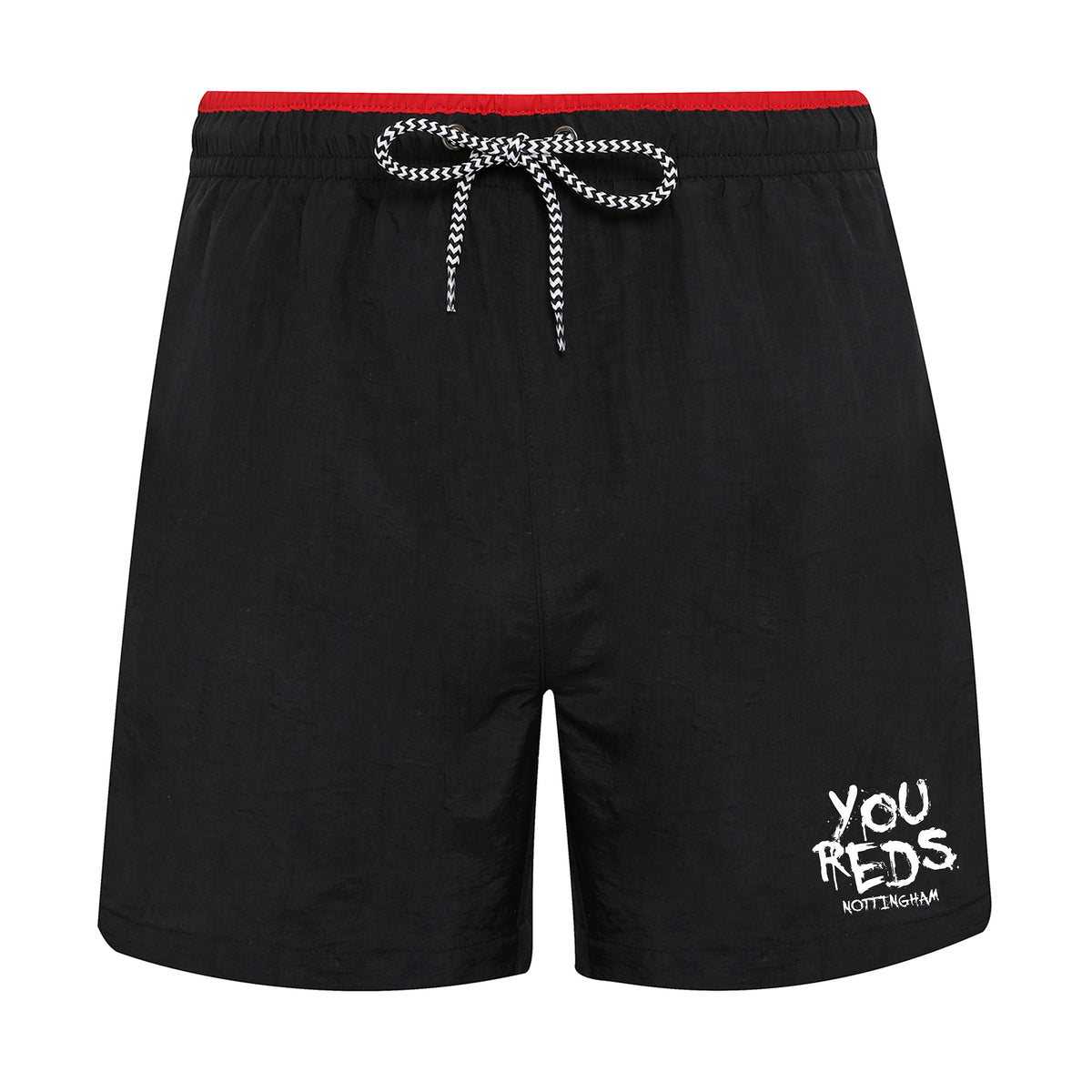 Men's Swim Shorts - You Reds 3 by Nottingham Reds