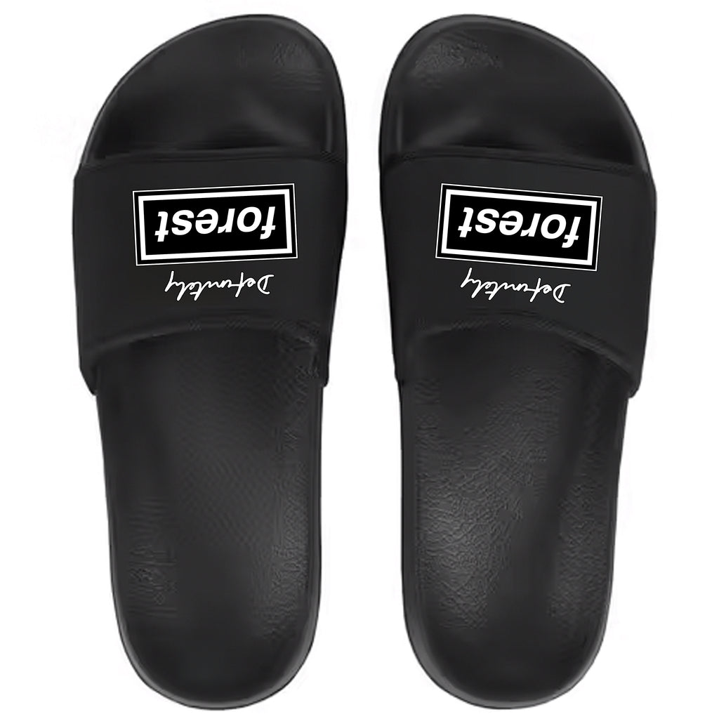 Men's Sliders - Definitely by Nottingham Reds