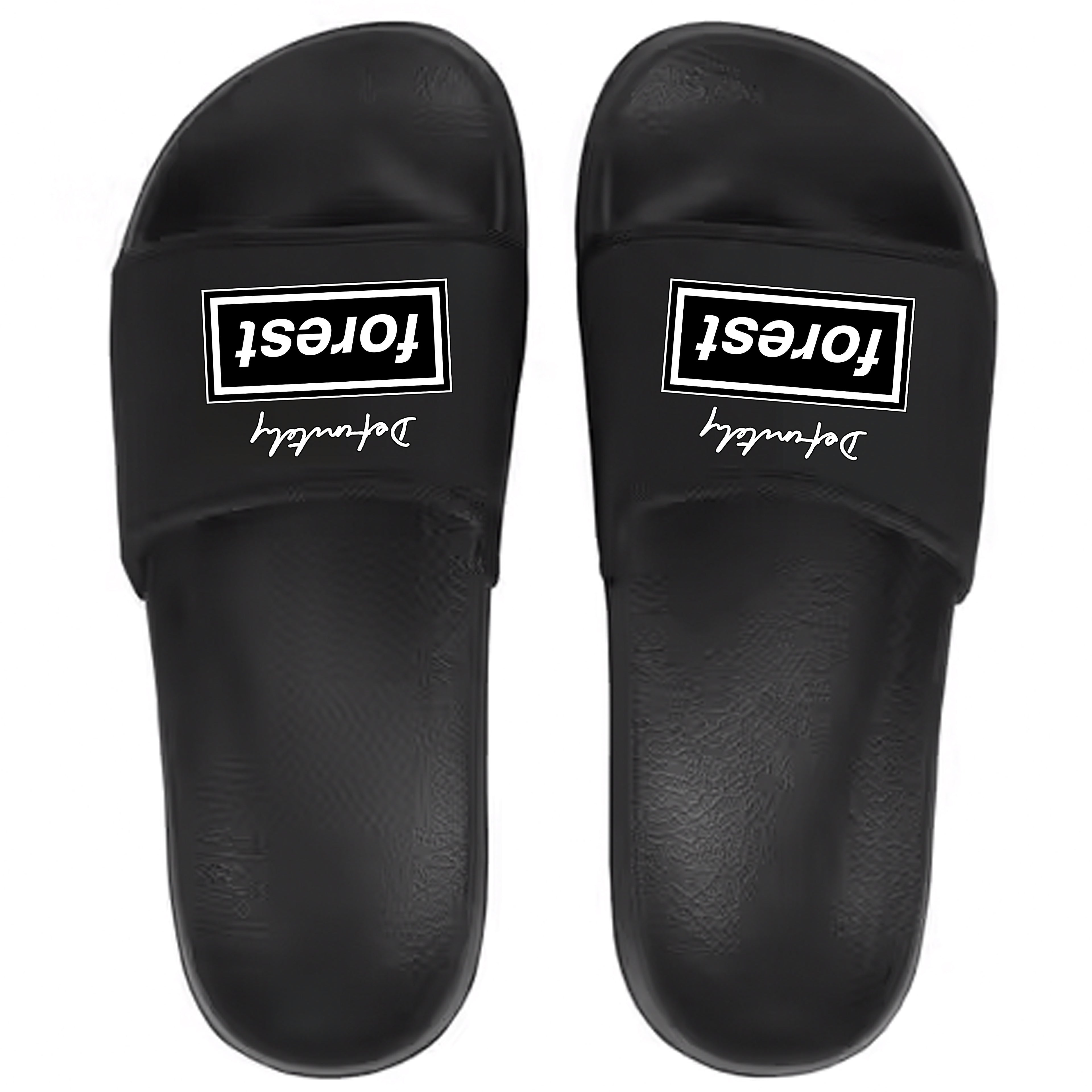 Men's Sliders - Definitely by Nottingham Reds