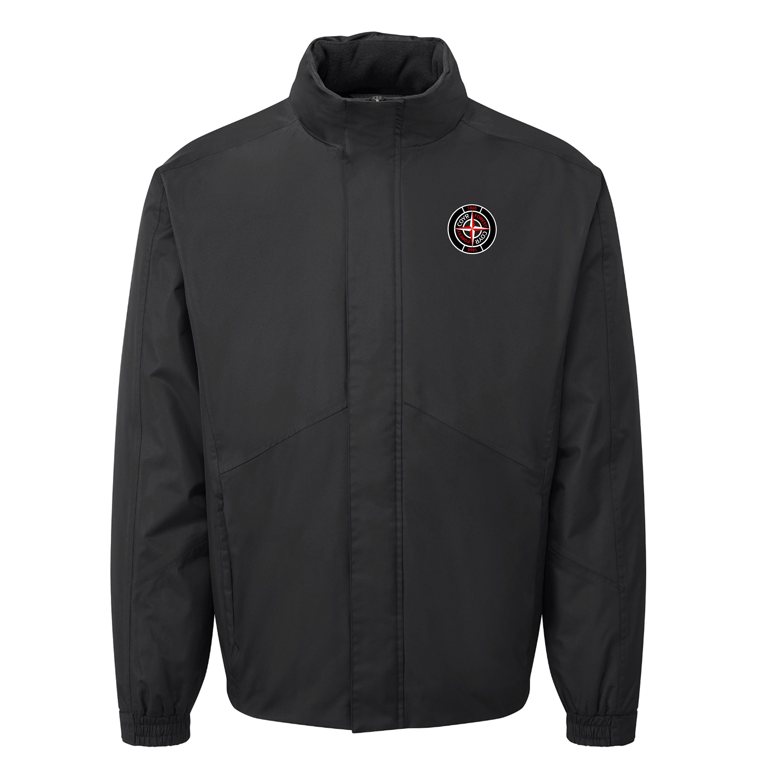 Men's Waterproof Jacket - Stone by Nottingham Reds