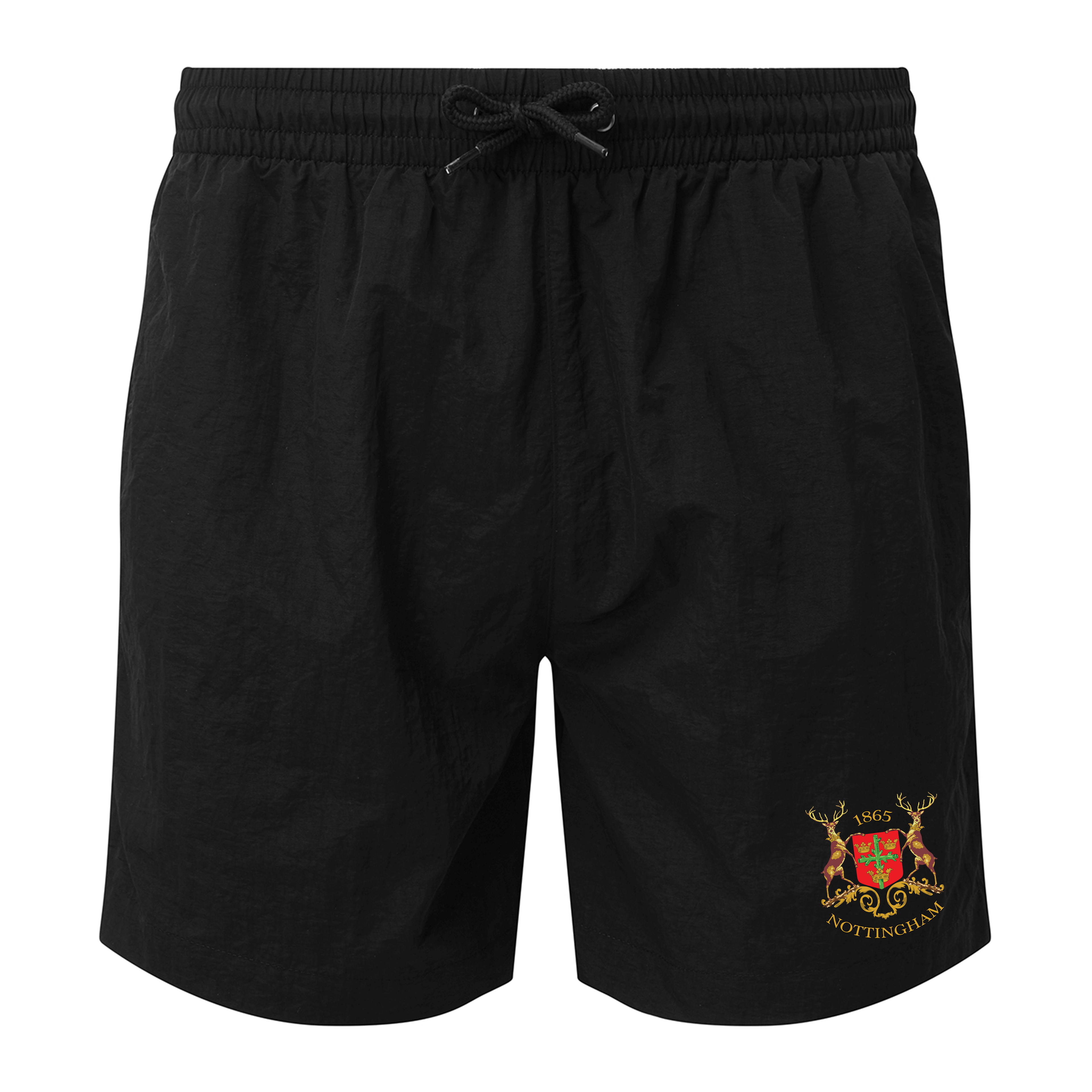 Men's Swim Shorts - Old Skool by Nottingham Reds
