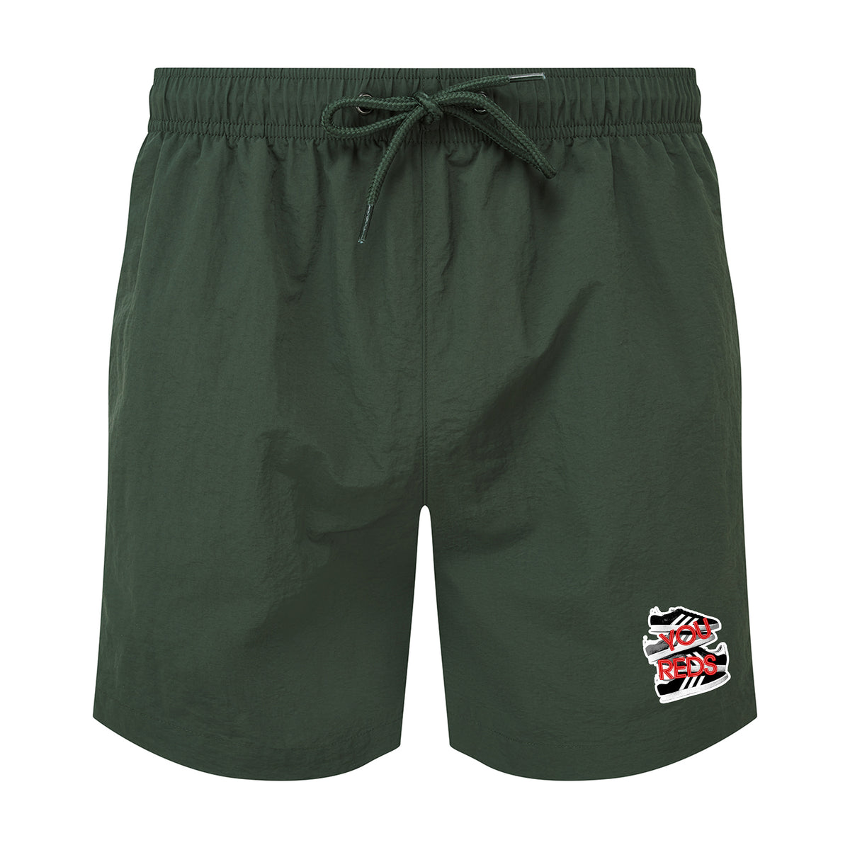 Men's Swim Shorts - Gazelle by Nottingham Reds