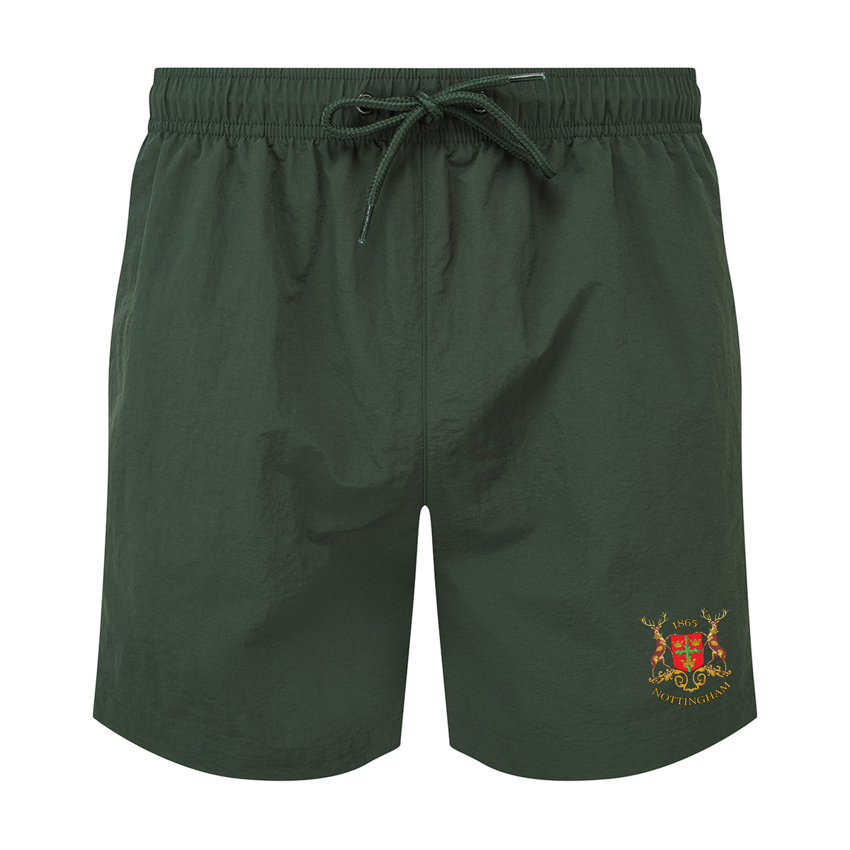 Men's Swim Shorts - Old Skool by Nottingham Reds
