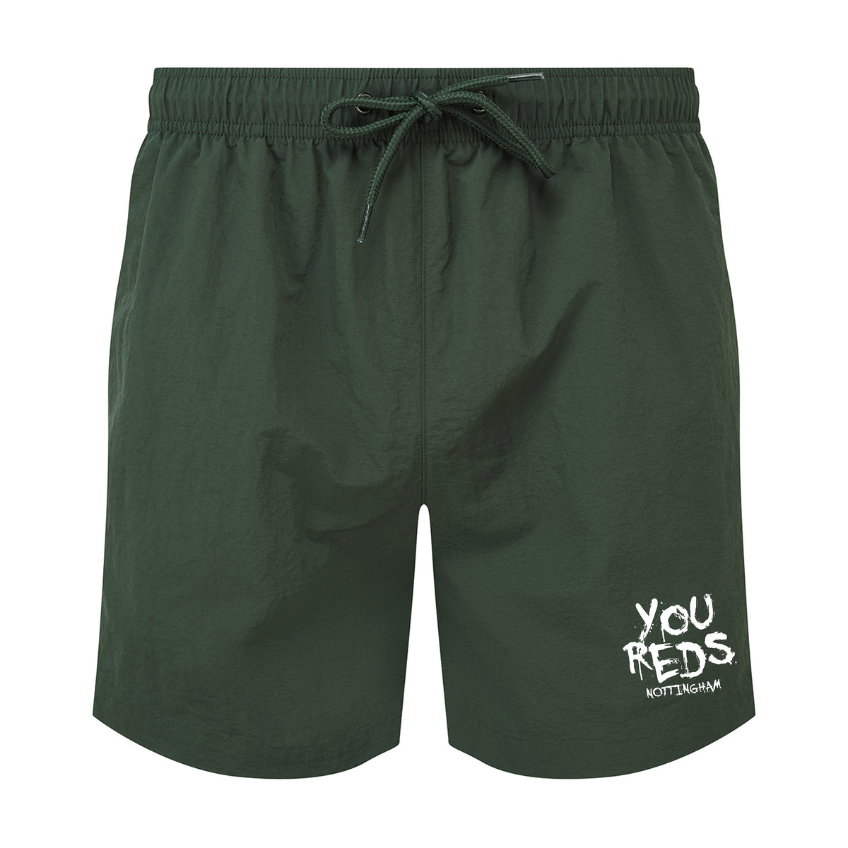 Men's Swim Shorts - You Reds 3 by Nottingham Reds