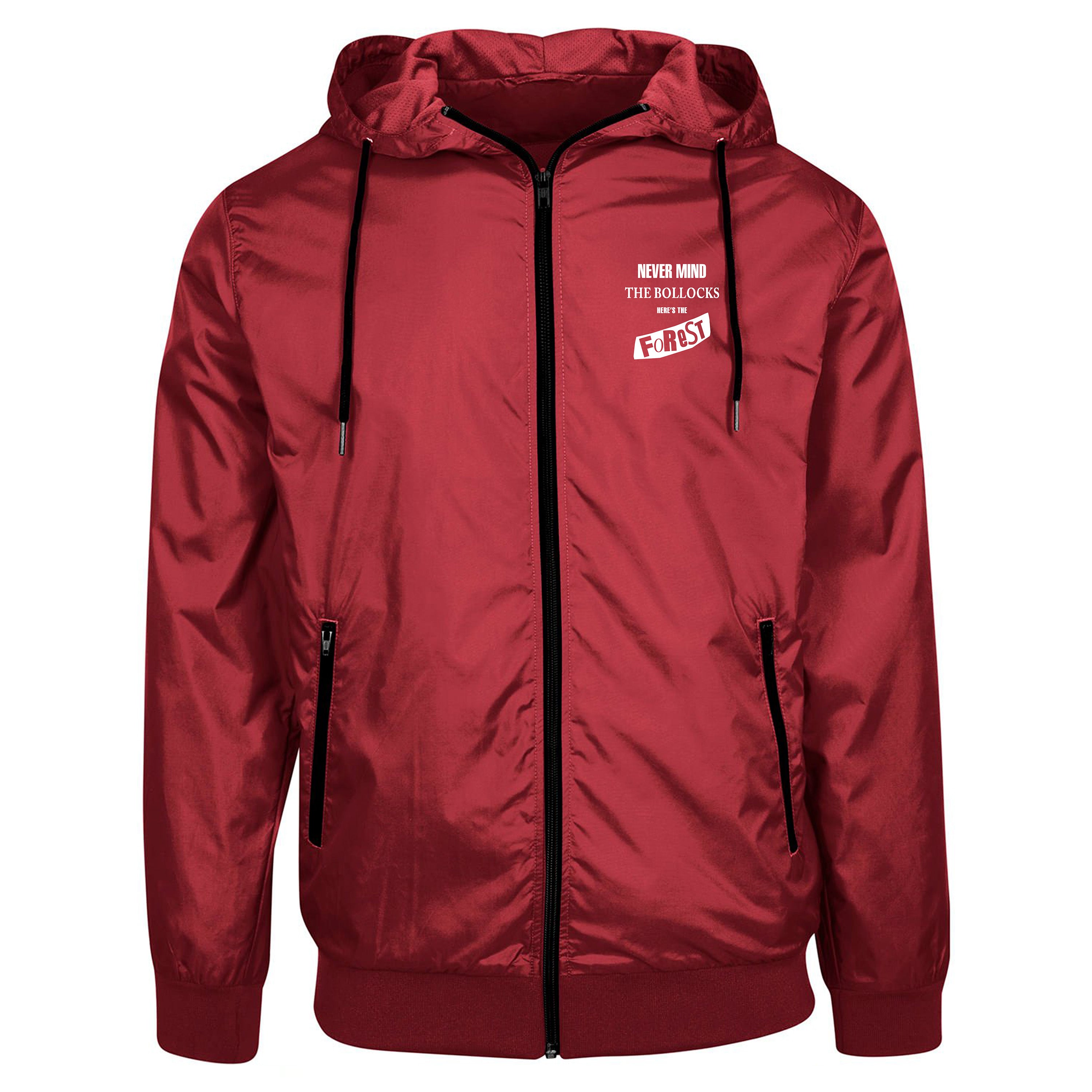 Men's Jacket - Nevermind by Nottingham Reds