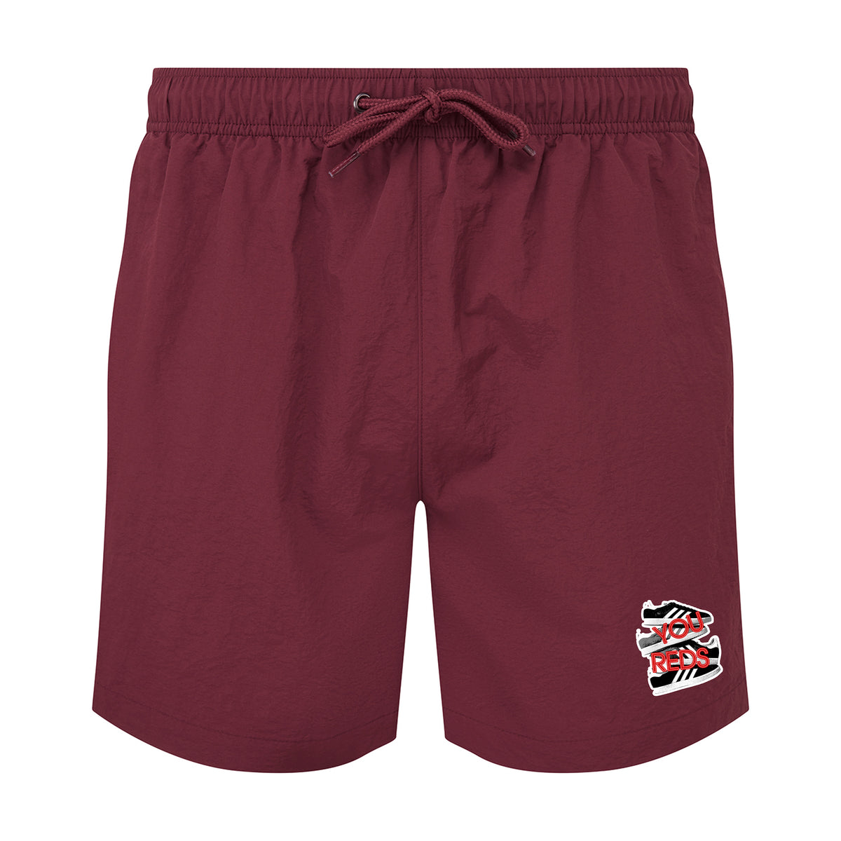 Men's Swim Shorts - Gazelle by Nottingham Reds
