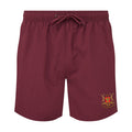 Men's Swim Shorts - Old Skool by Nottingham Reds