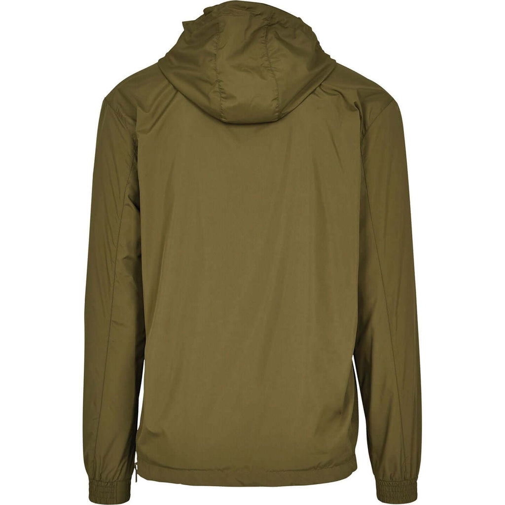 Men's Pullover Jacket - Old Skool by Nottingham Reds