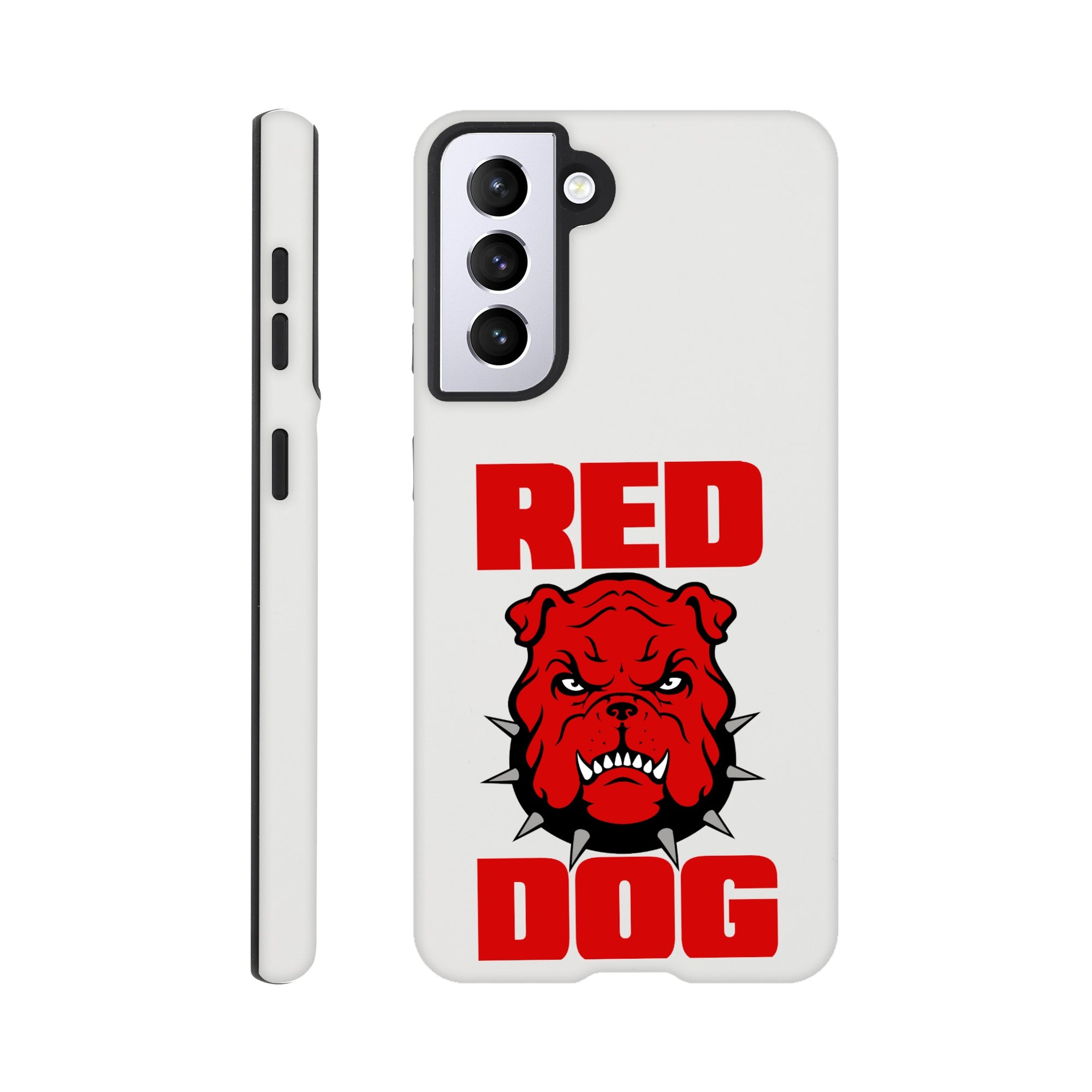 Mobile Phone Case - Red Dog by Nottingham Reds