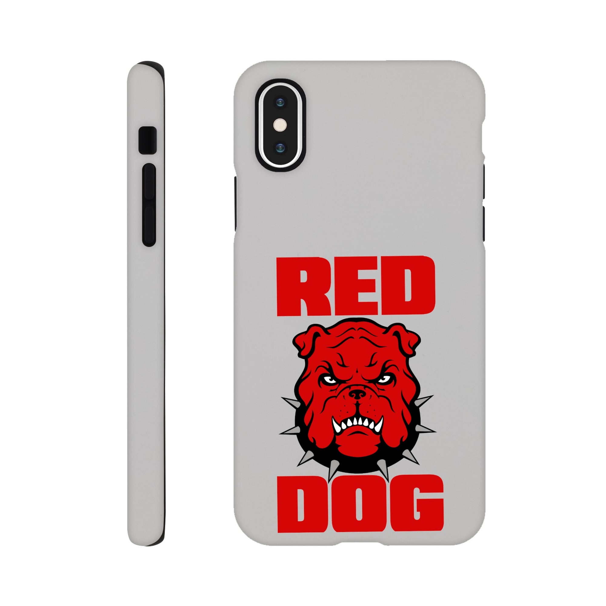 Mobile Phone Case - Red Dog by Nottingham Reds