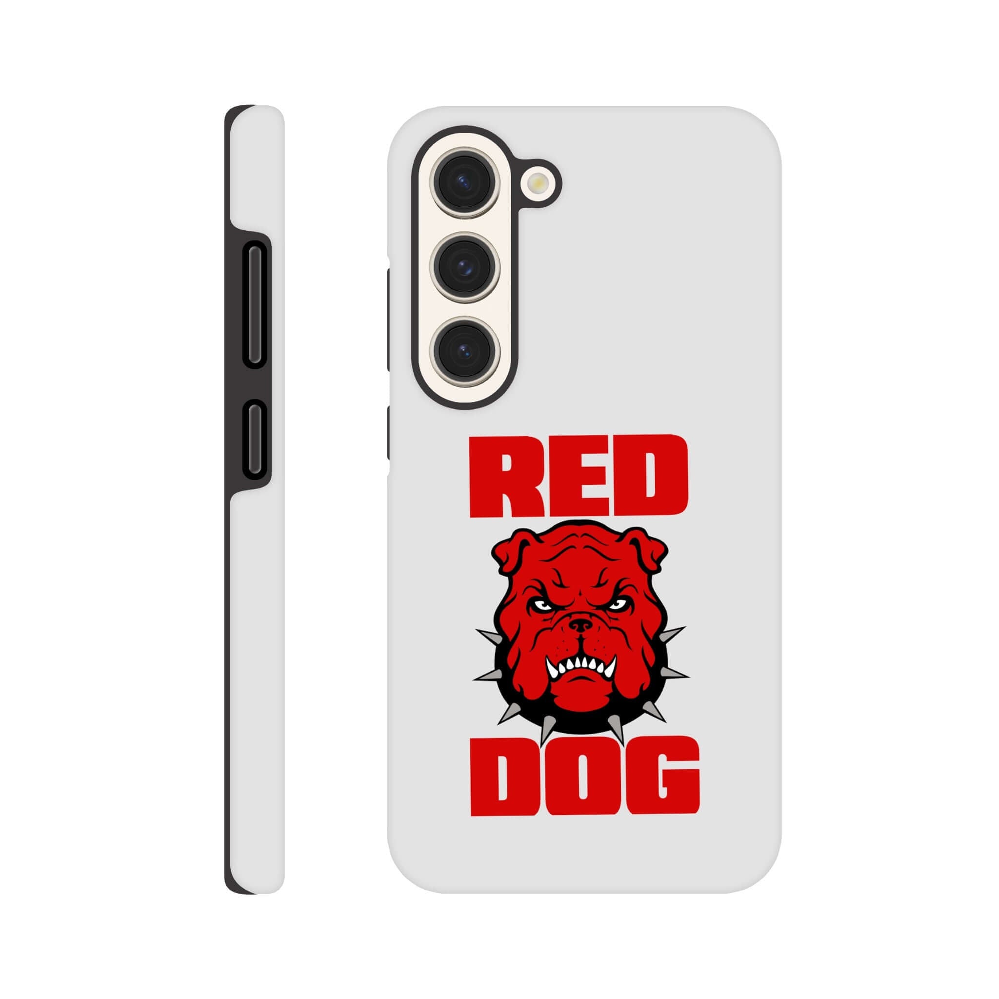 Mobile Phone Case - Red Dog by Nottingham Reds