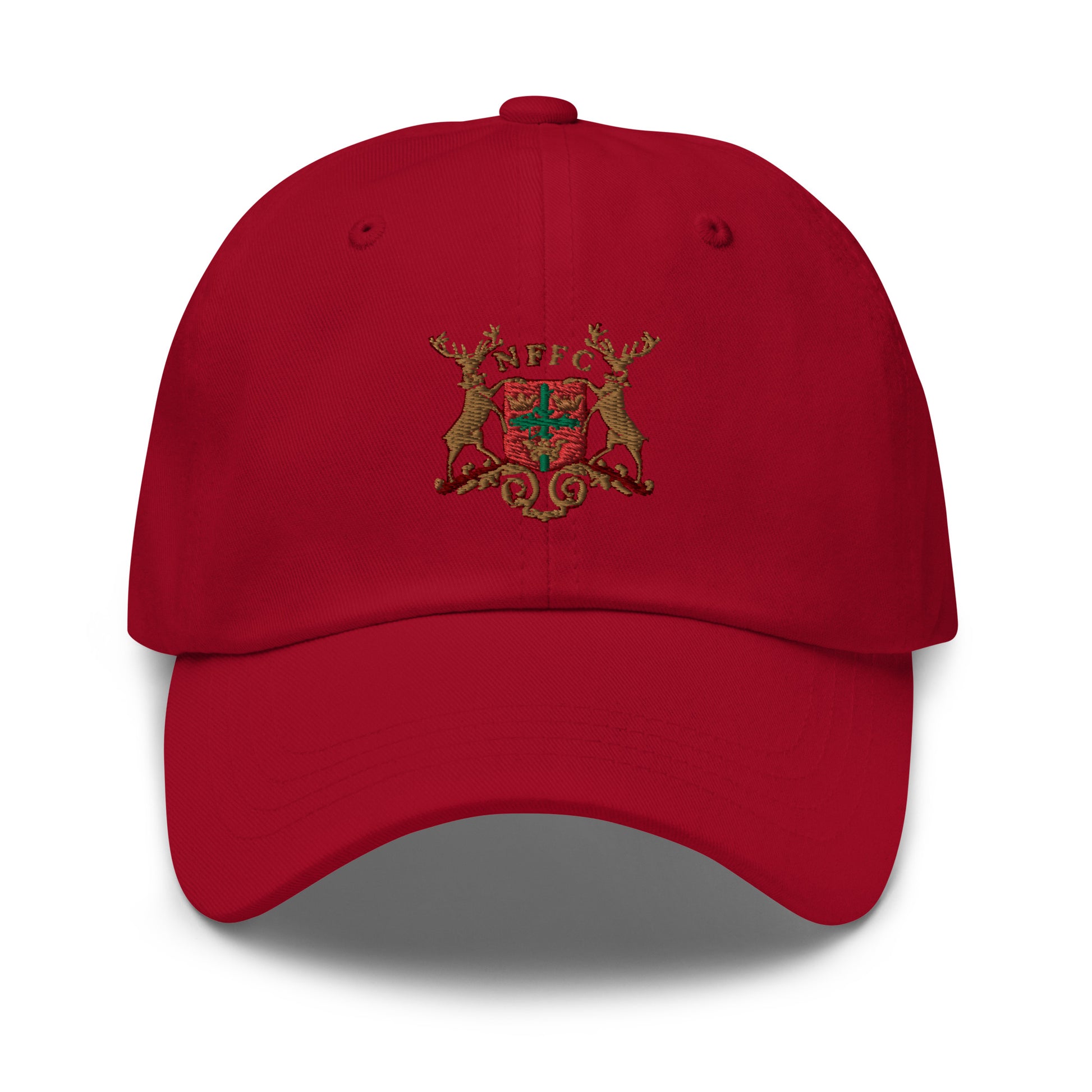 Baseball Cap - Old Skool by Nottingham Reds