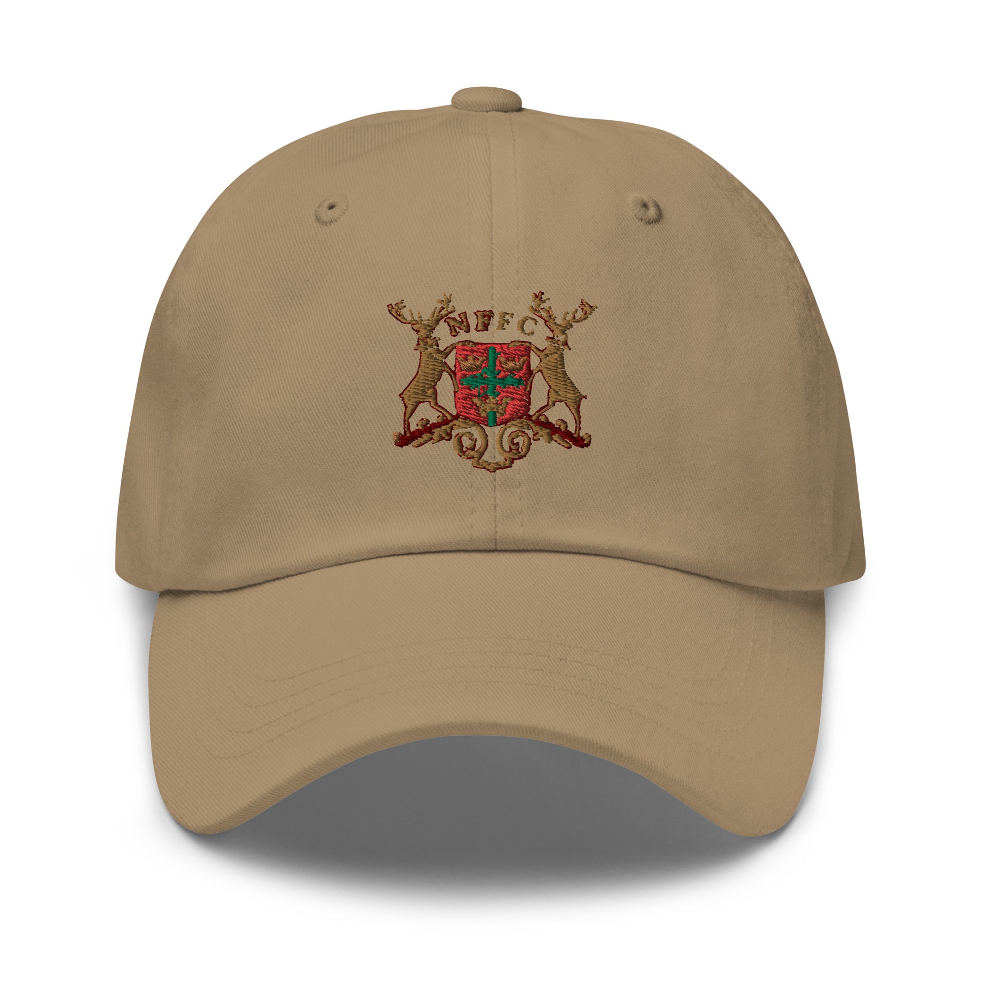 Baseball Cap - Old Skool by Nottingham Reds
