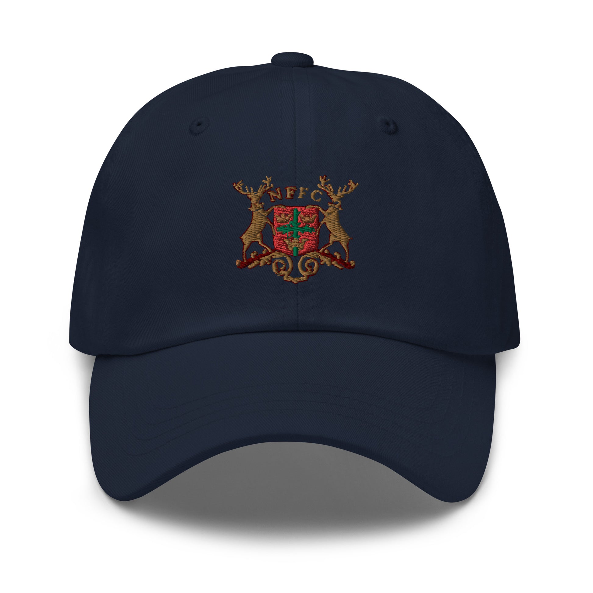 Baseball Cap - Old Skool by Nottingham Reds