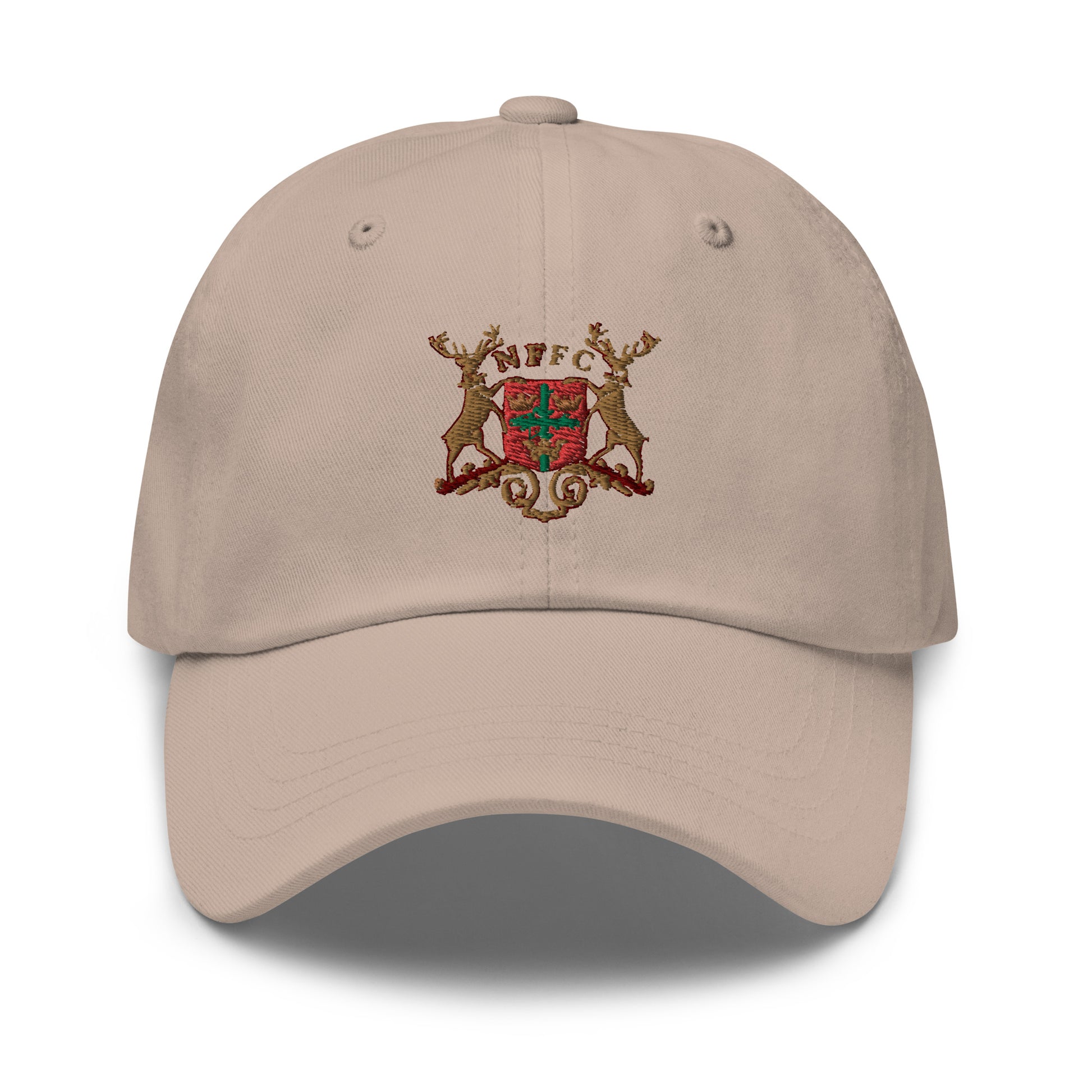 Baseball Cap - Old Skool by Nottingham Reds
