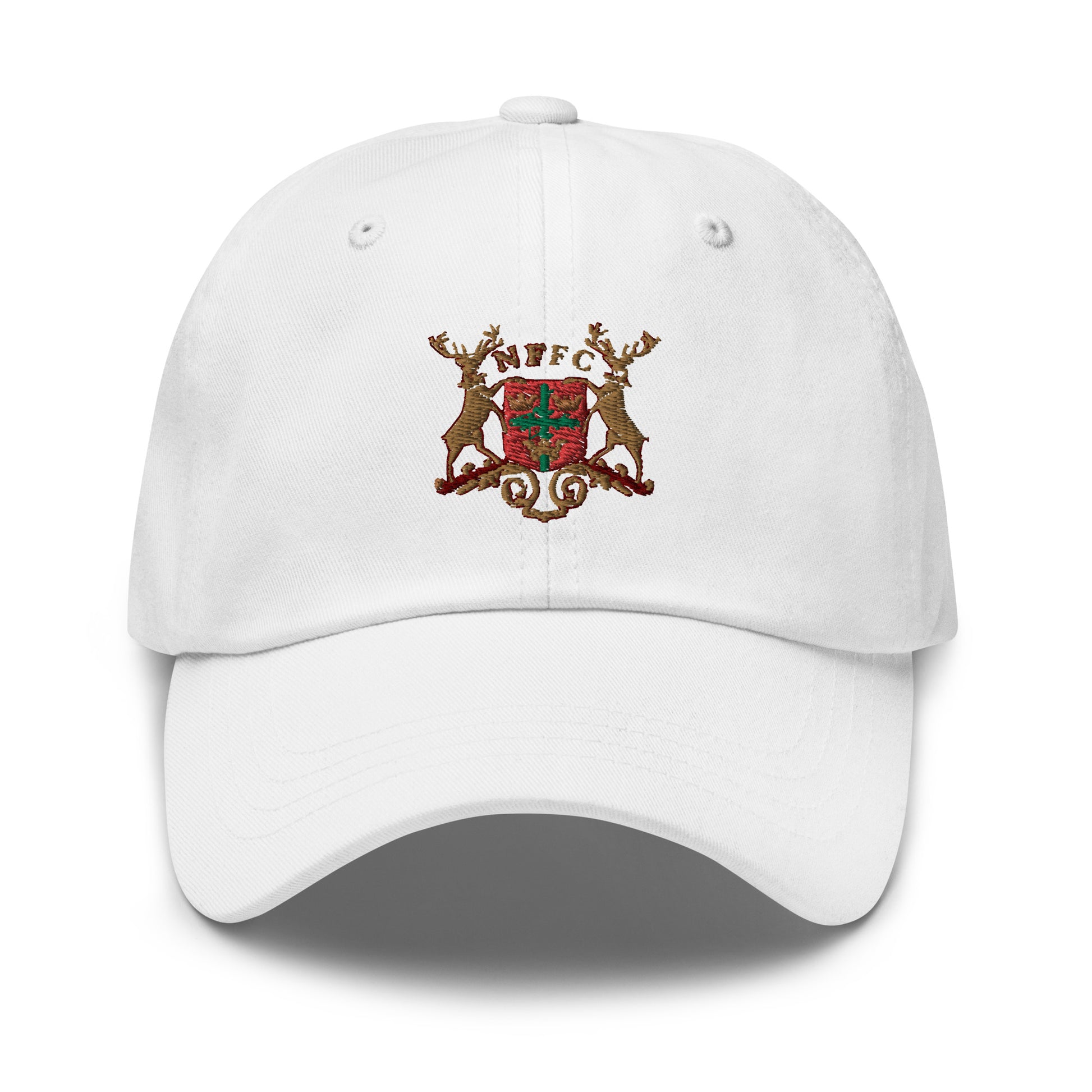 Baseball Cap - Old Skool by Nottingham Reds