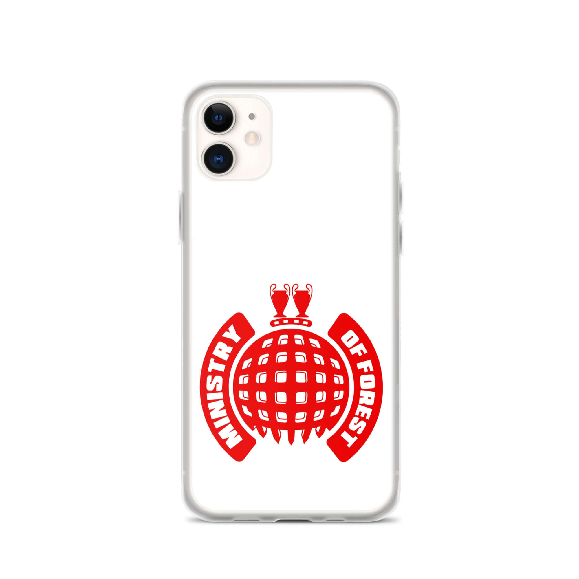 iPhone Case - MOF by Nottingham Reds