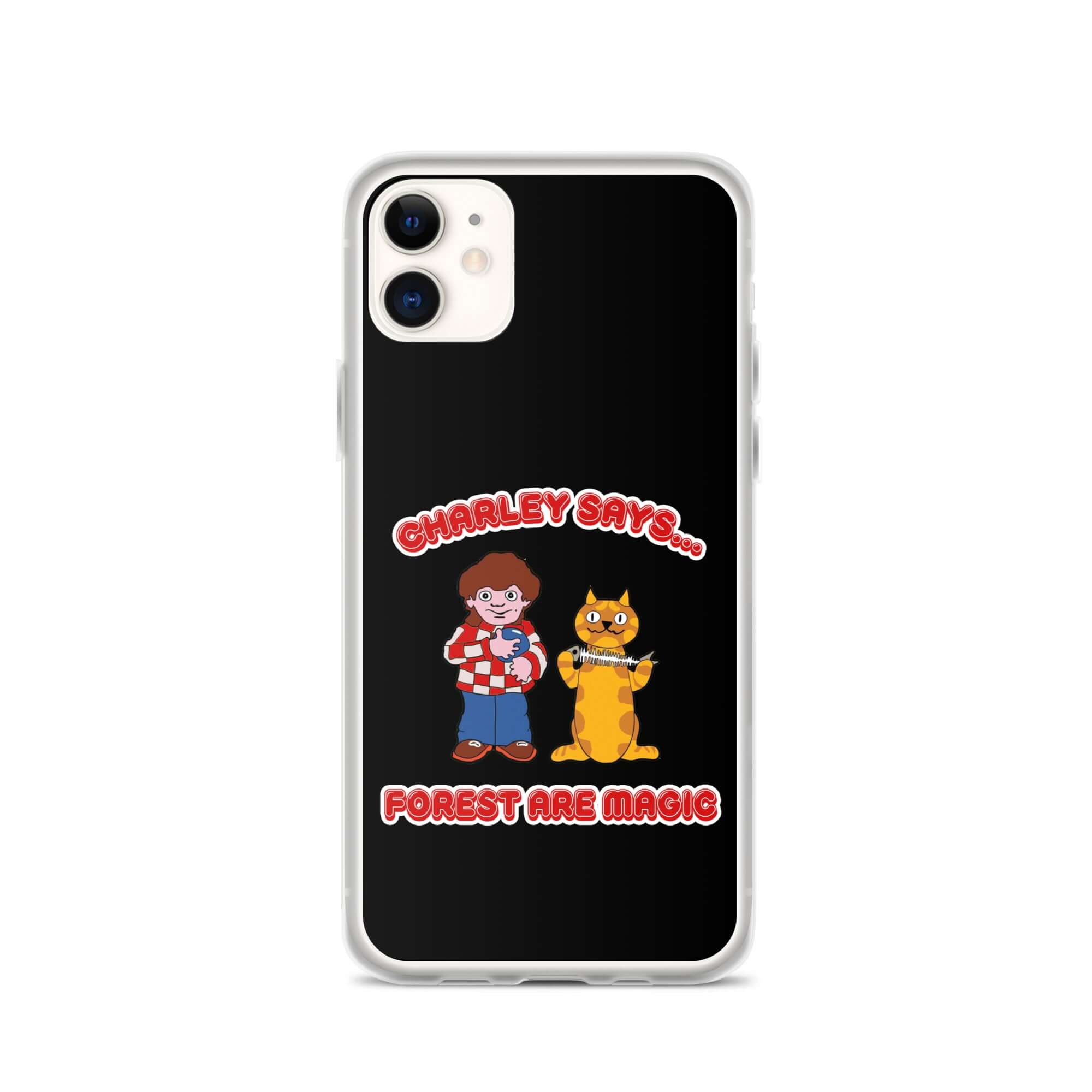 iPhone Case - Charley by Nottingham Reds