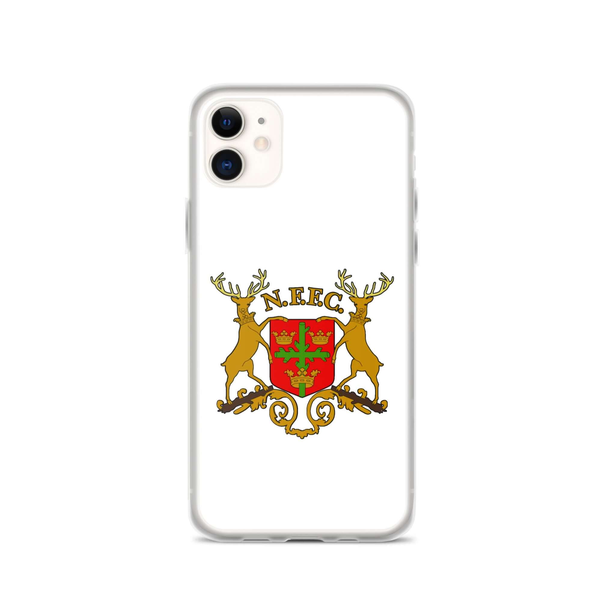 iPhone Case - Old Skool by Nottingham Reds