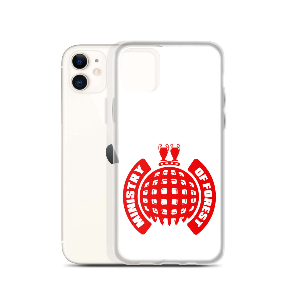 iPhone Case - MOF by Nottingham Reds