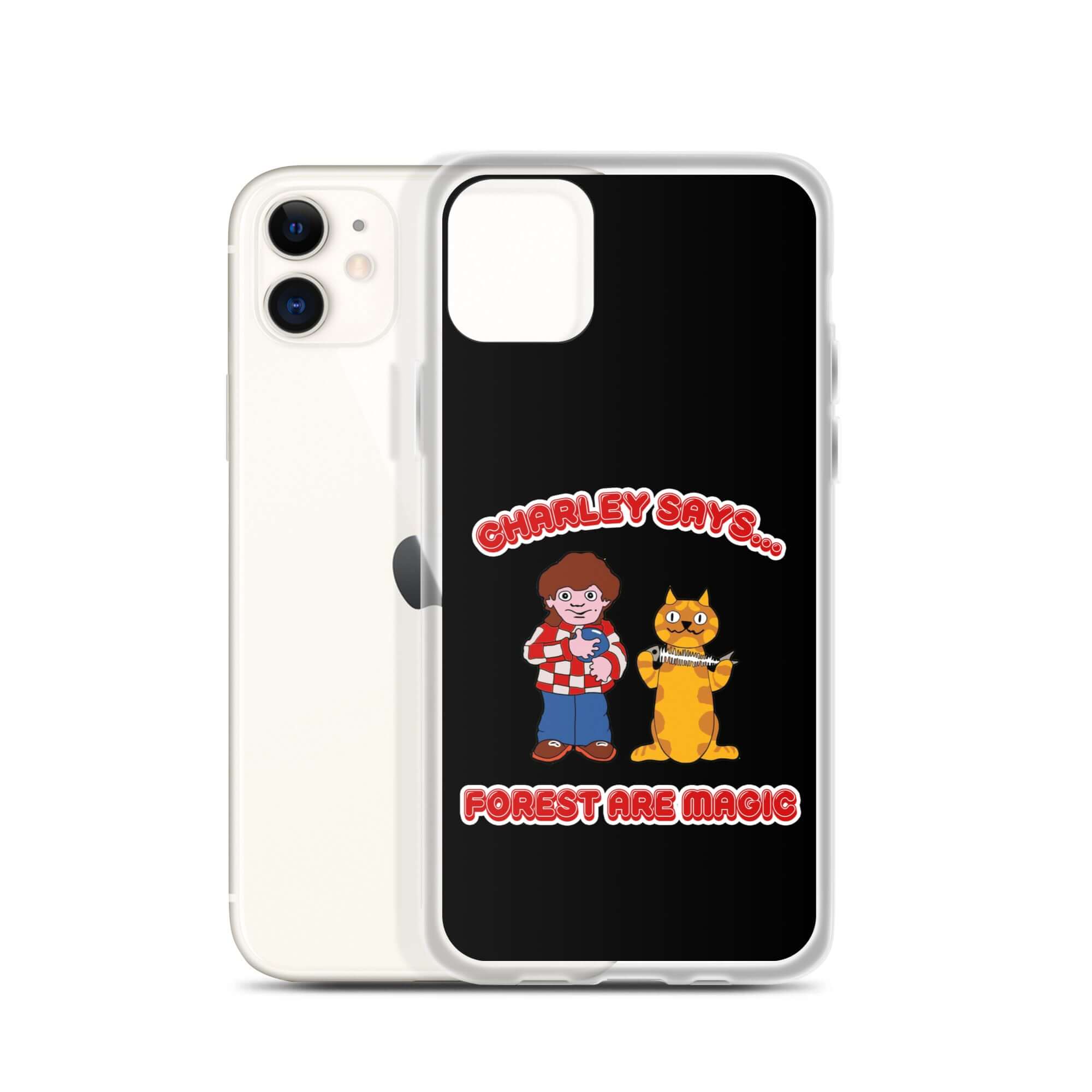 iPhone Case - Charley by Nottingham Reds