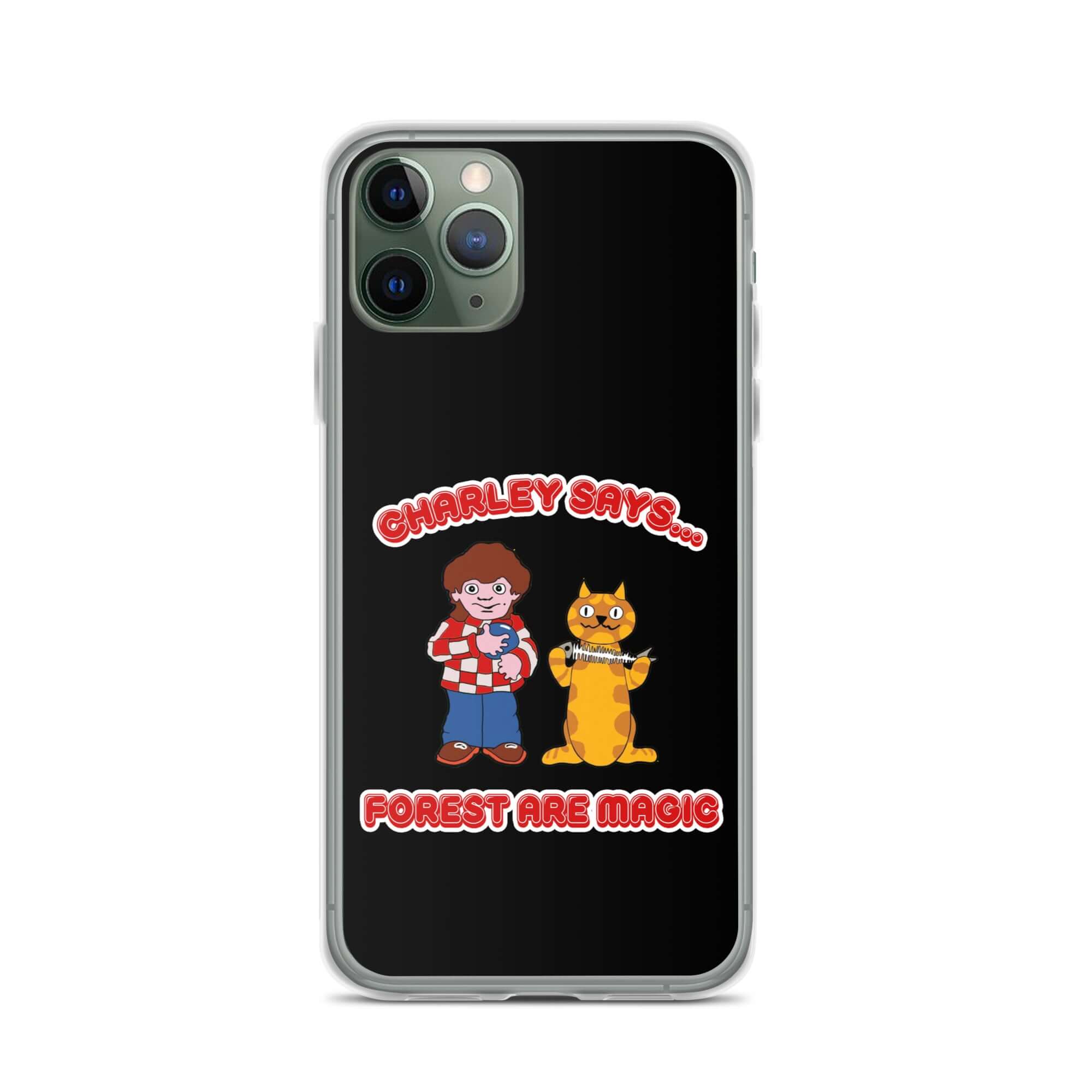 iPhone Case - Charley by Nottingham Reds