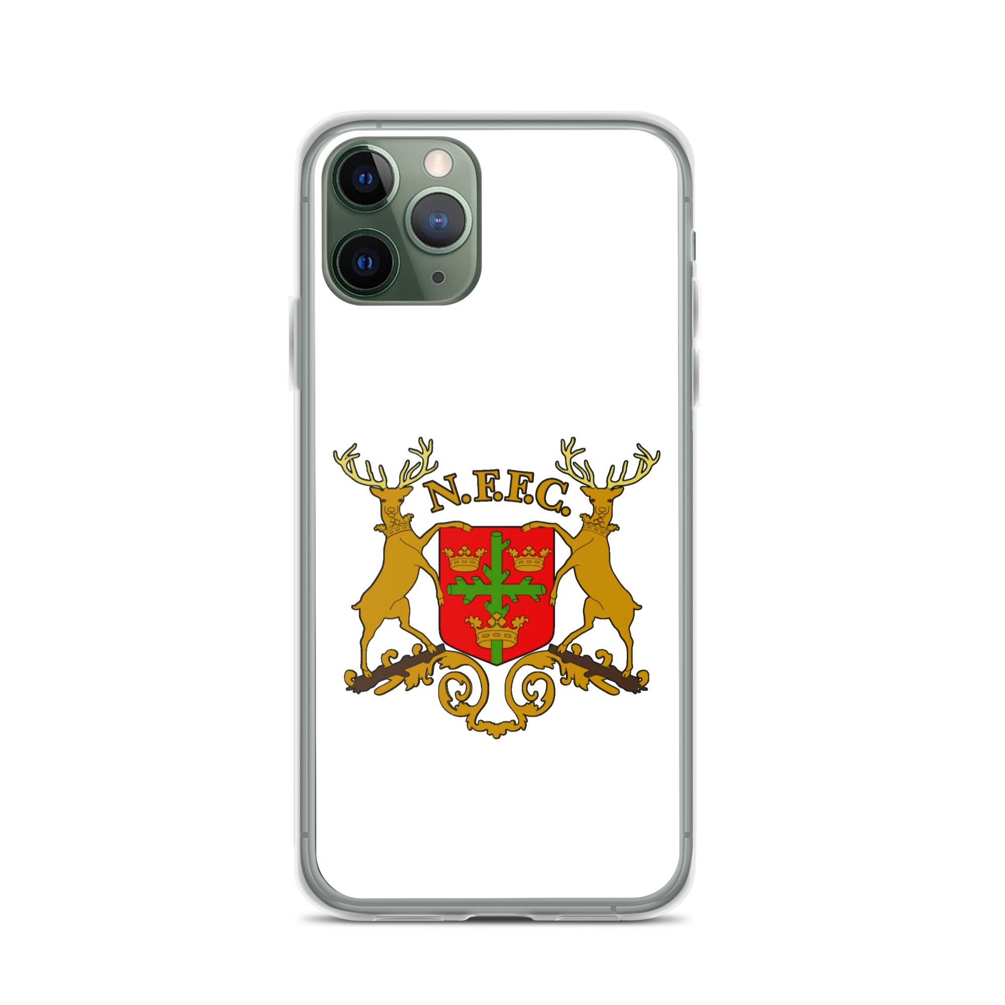 iPhone Case - Old Skool by Nottingham Reds