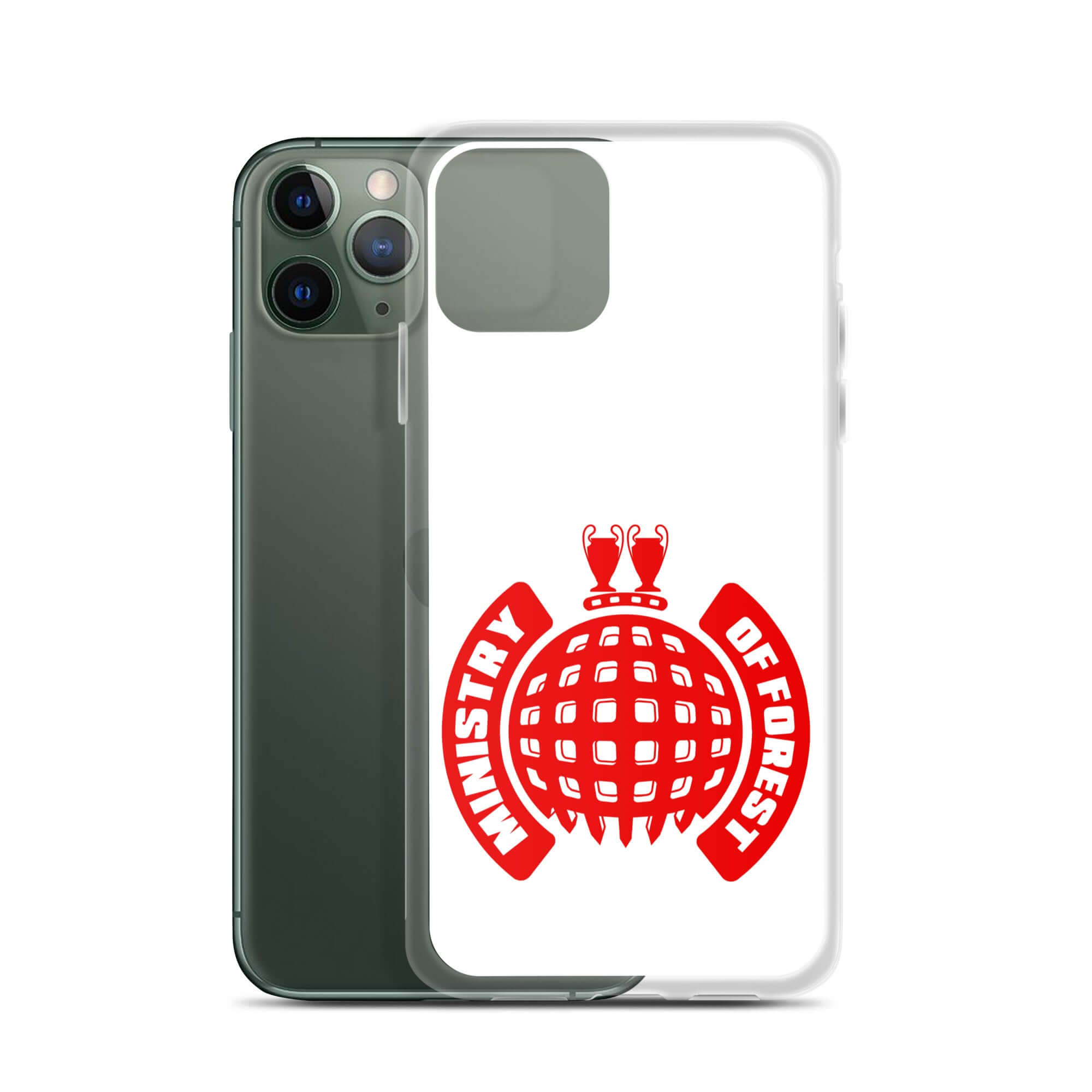 iPhone Case - MOF by Nottingham Reds
