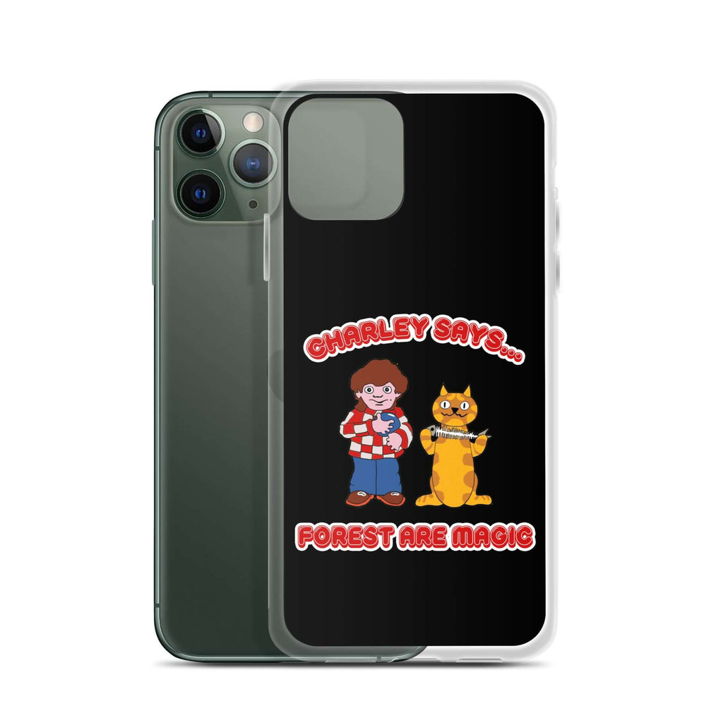 iPhone Case - Charley by Nottingham Reds