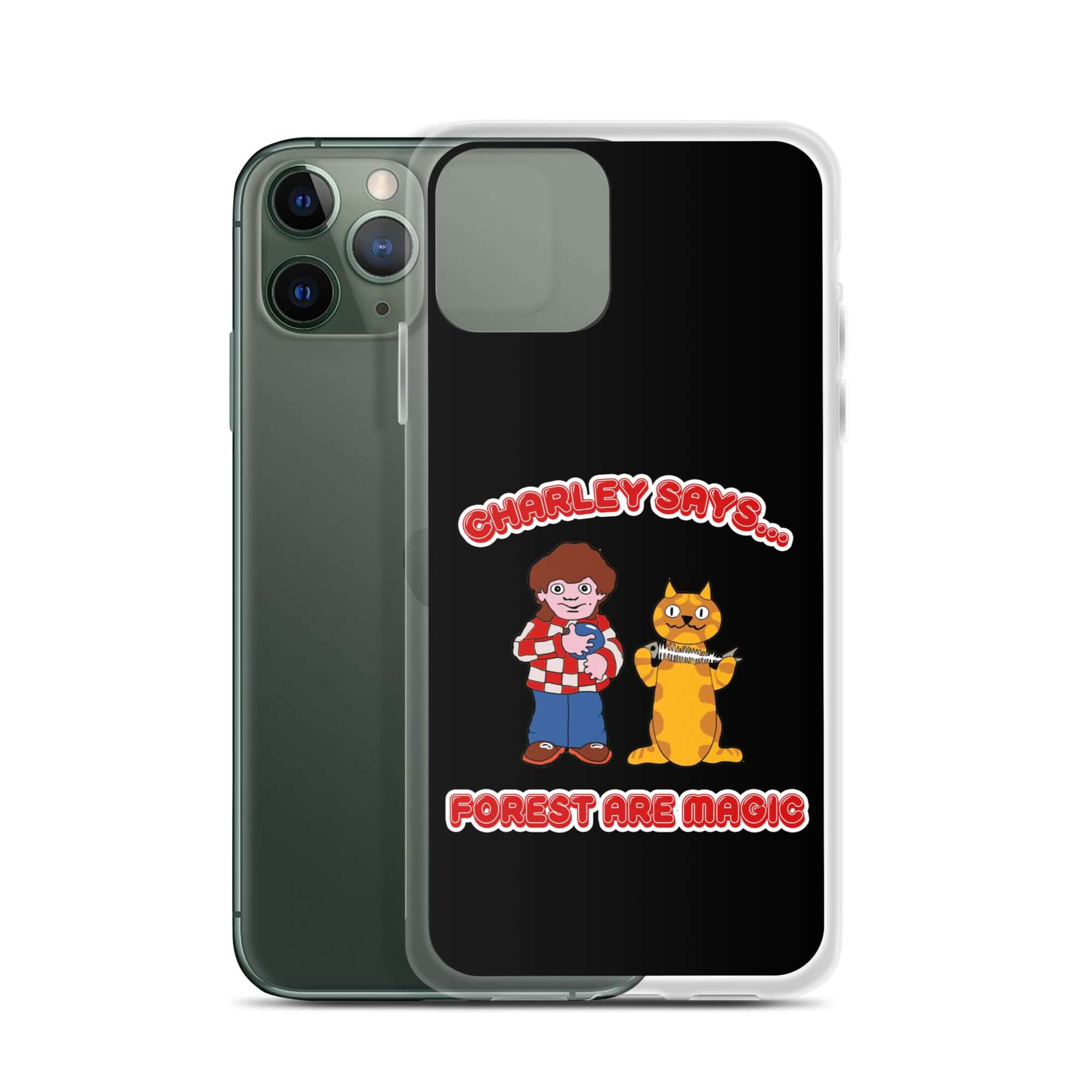 iPhone Case - Charley by Nottingham Reds