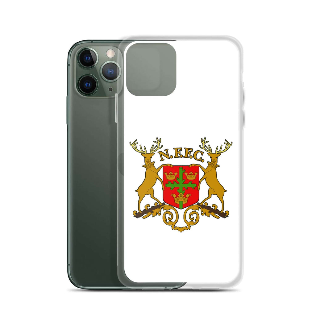 iPhone Case - Old Skool by Nottingham Reds