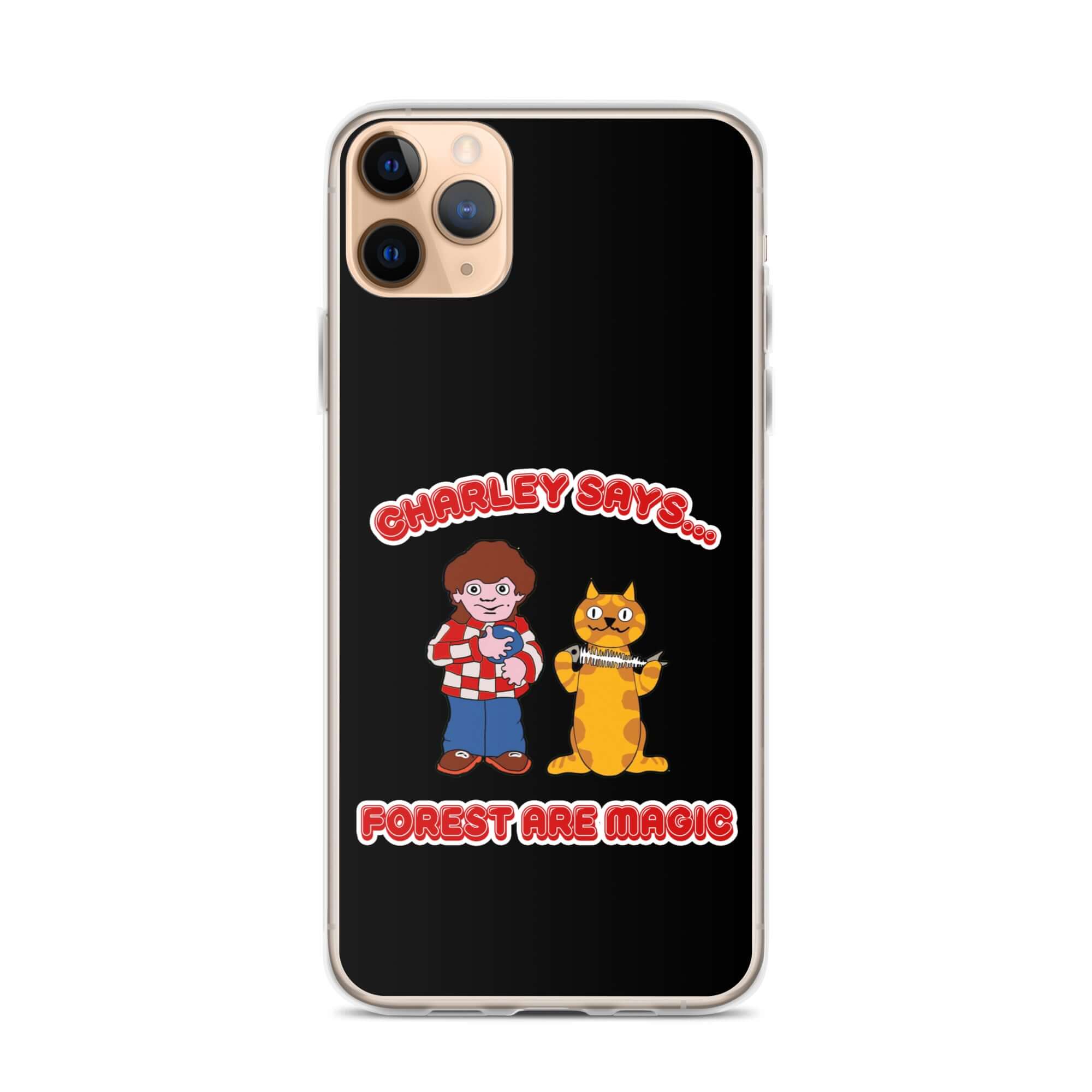 iPhone Case - Charley by Nottingham Reds