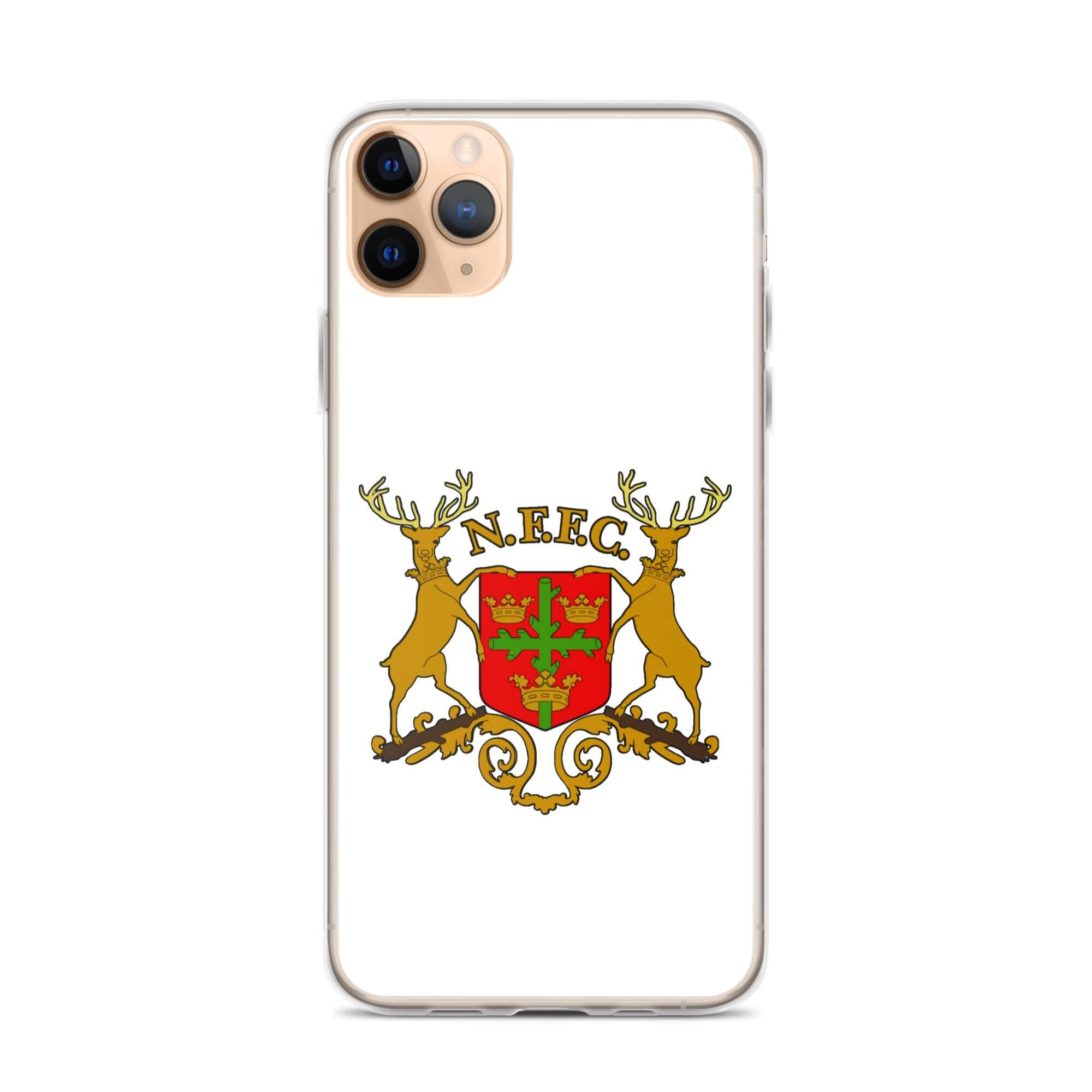 iPhone Case - Old Skool by Nottingham Reds