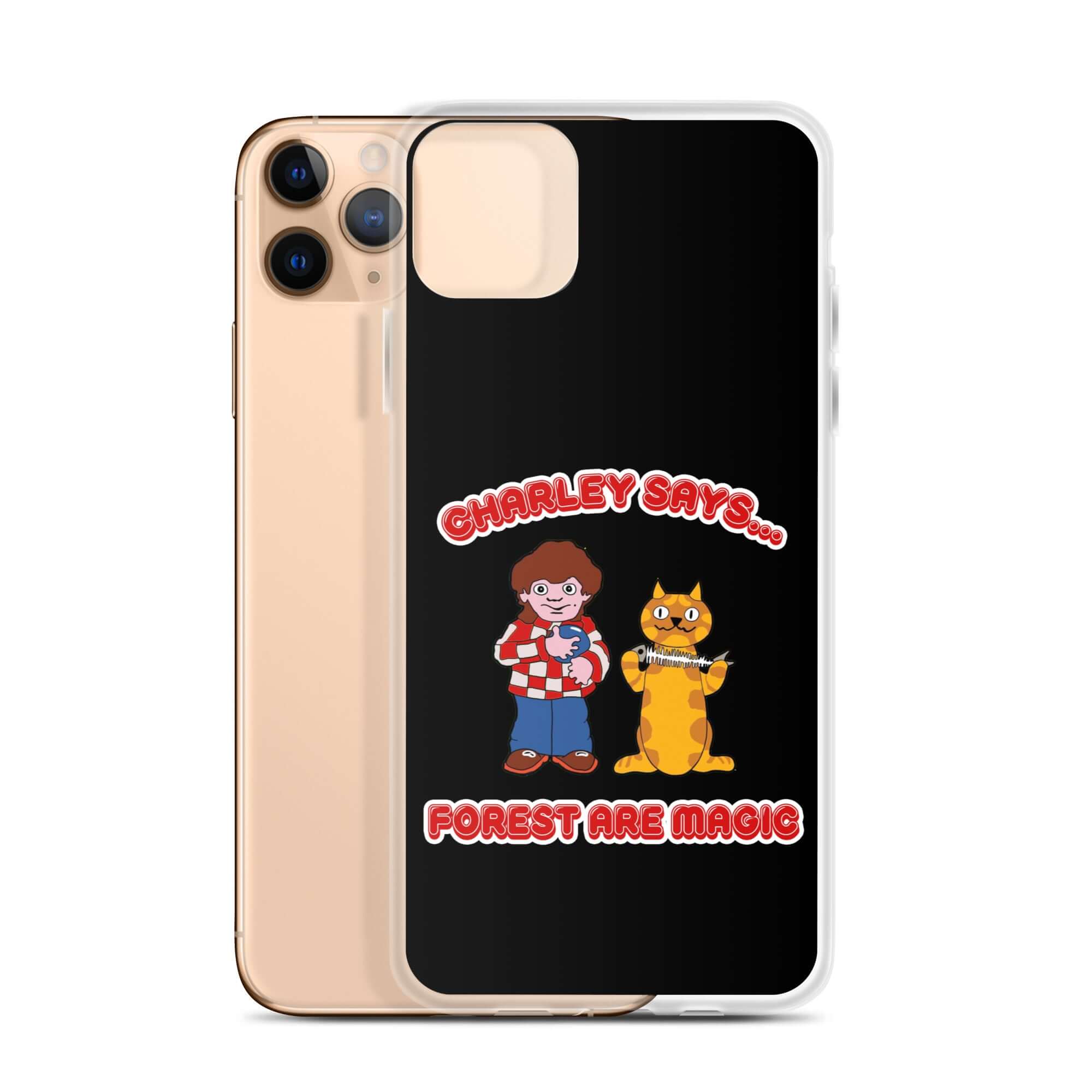 iPhone Case - Charley by Nottingham Reds