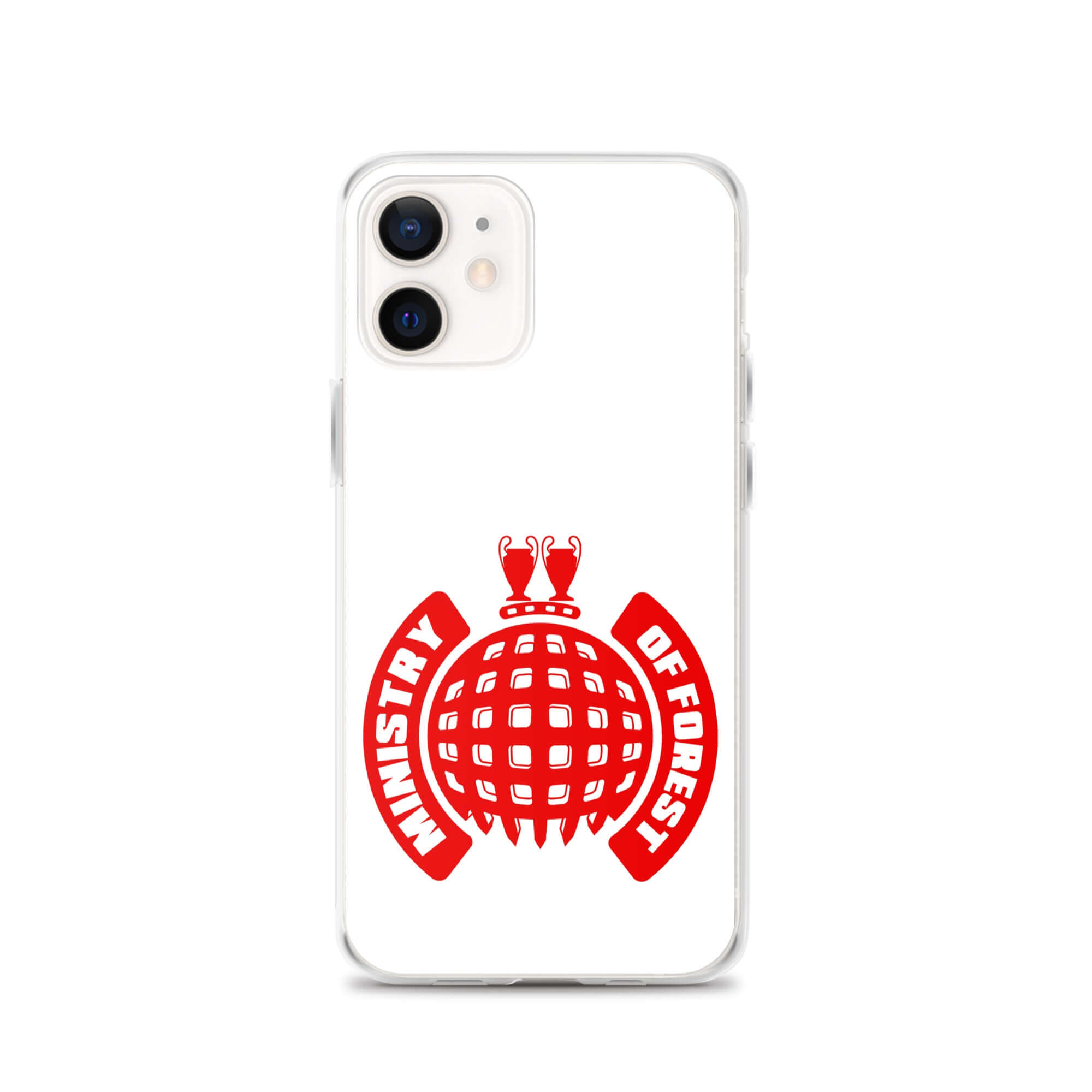 iPhone Case - MOF by Nottingham Reds