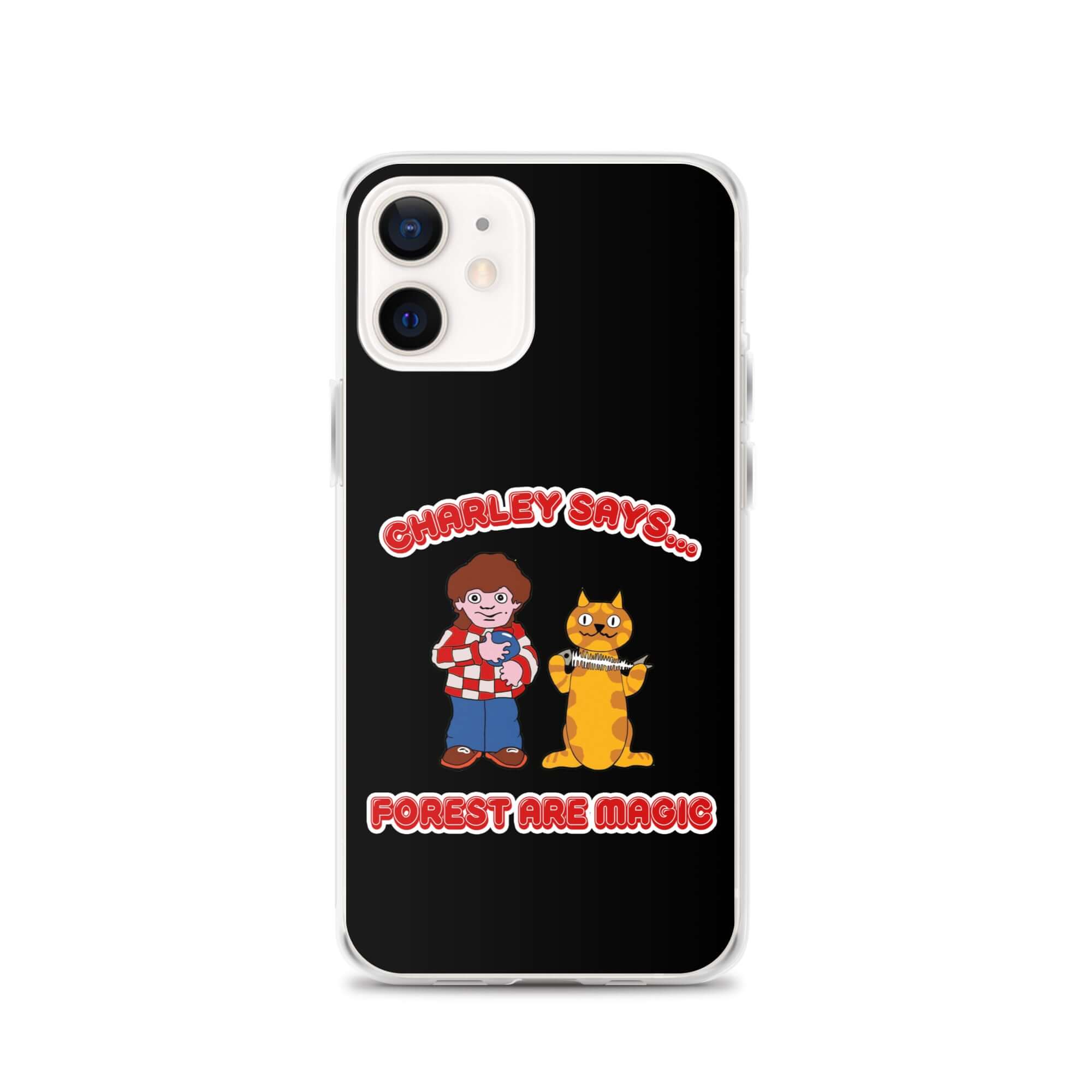 iPhone Case - Charley by Nottingham Reds