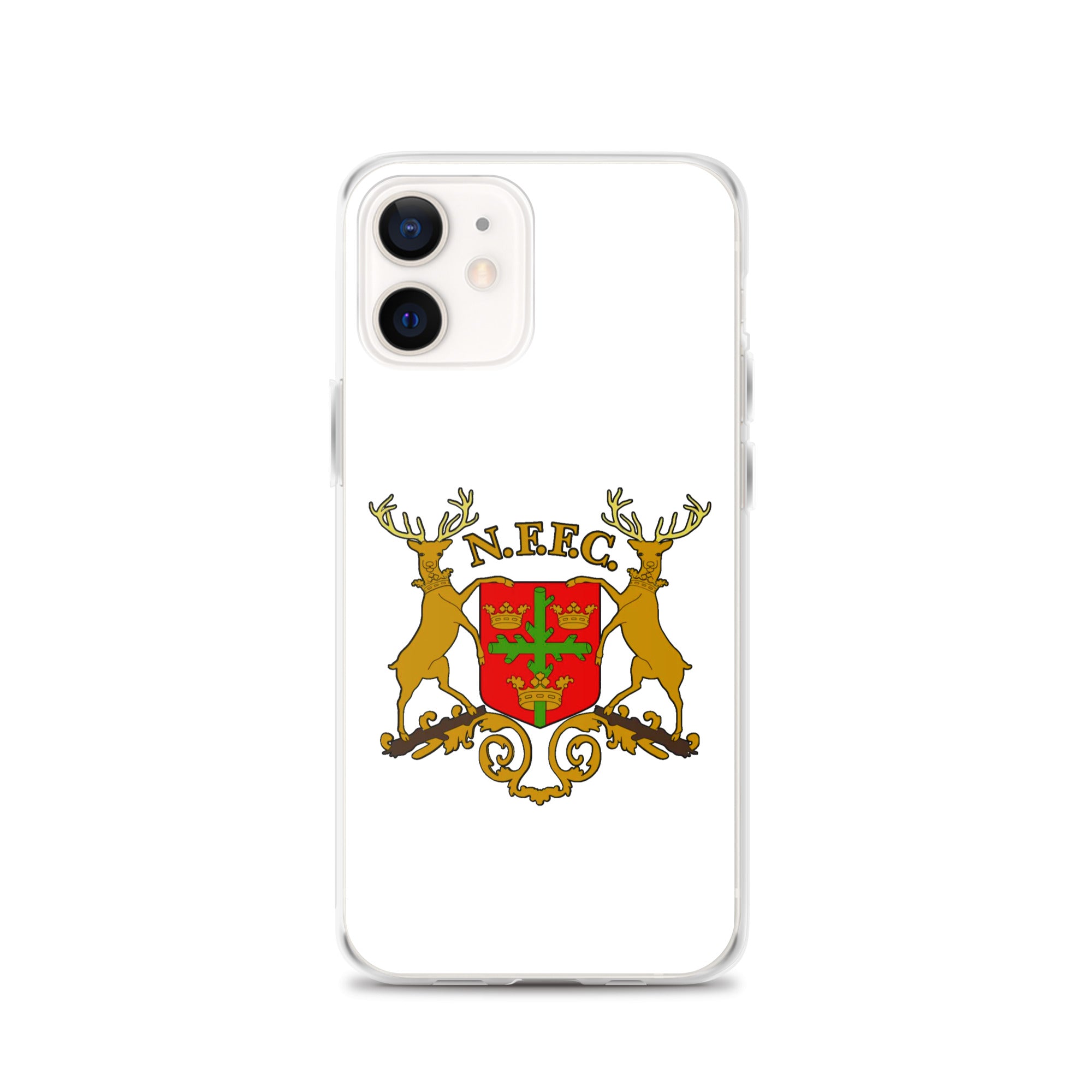 iPhone Case - Old Skool by Nottingham Reds