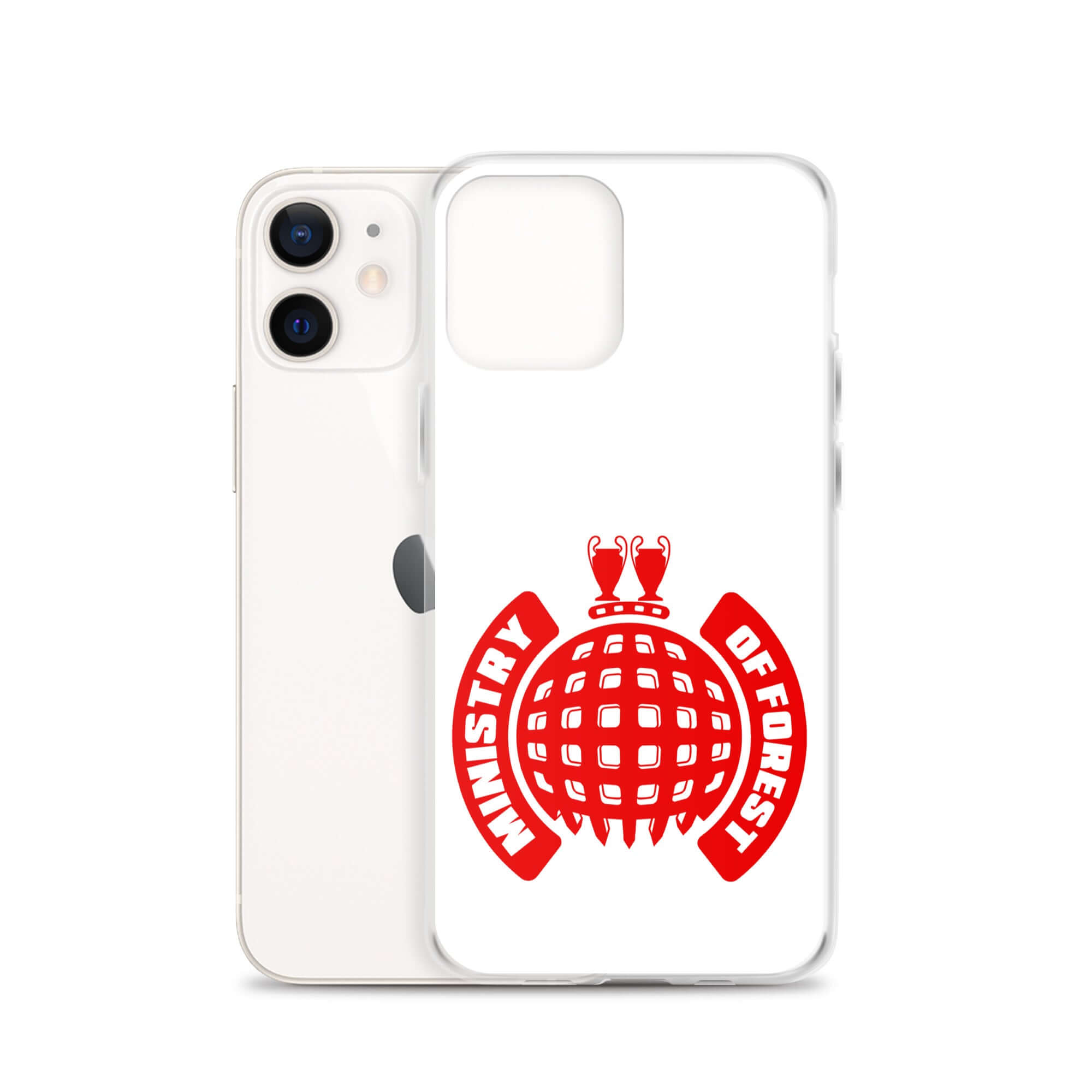 iPhone Case - MOF by Nottingham Reds