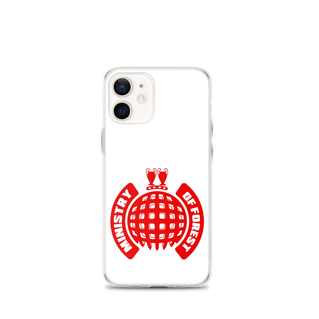 iPhone Case - MOF by Nottingham Reds